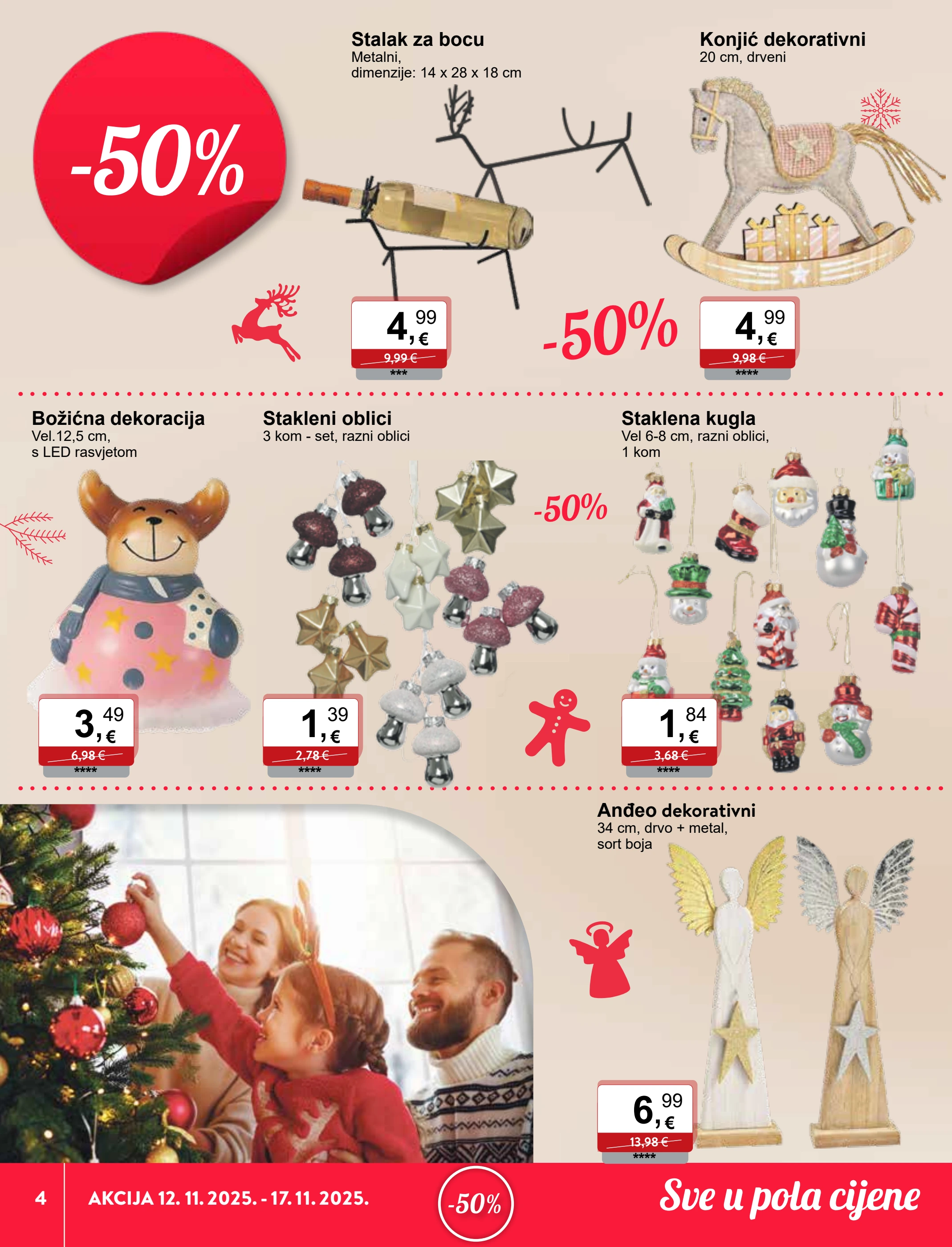 ktc - Prelistajte katalog KTC - Sve u pola cijene!, vrijedi od 12.11. do 17.11. - page: 4