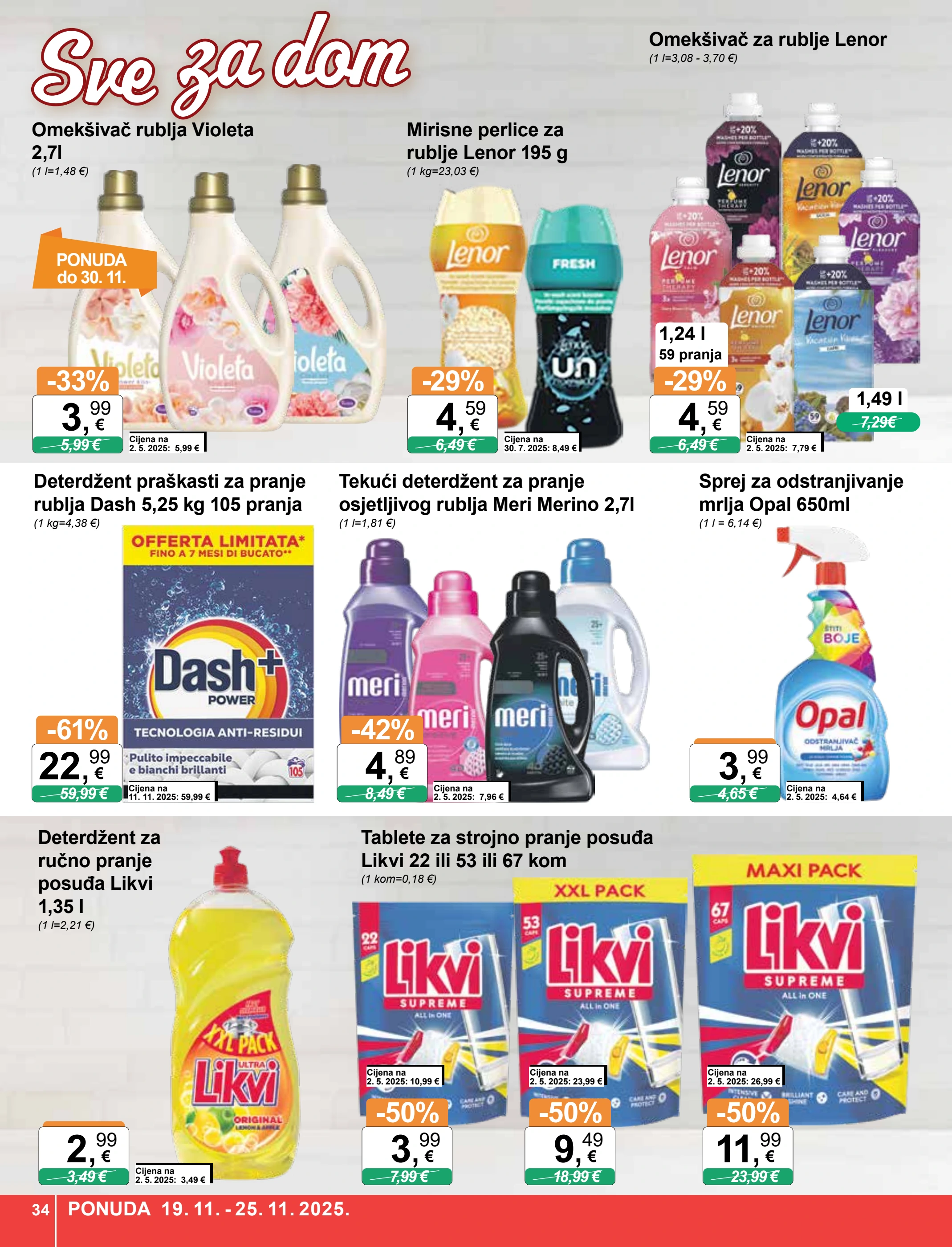 ktc - Prelistajte katalog KTC, vrijedi od 19.11. do 25.11. - page: 34