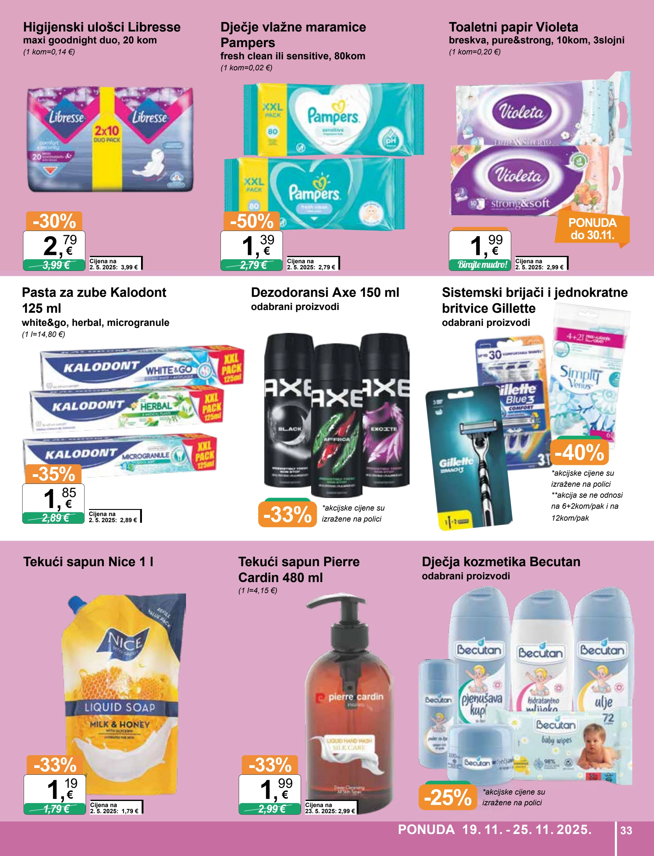 ktc - Prelistajte katalog KTC, vrijedi od 19.11. do 25.11. - page: 33