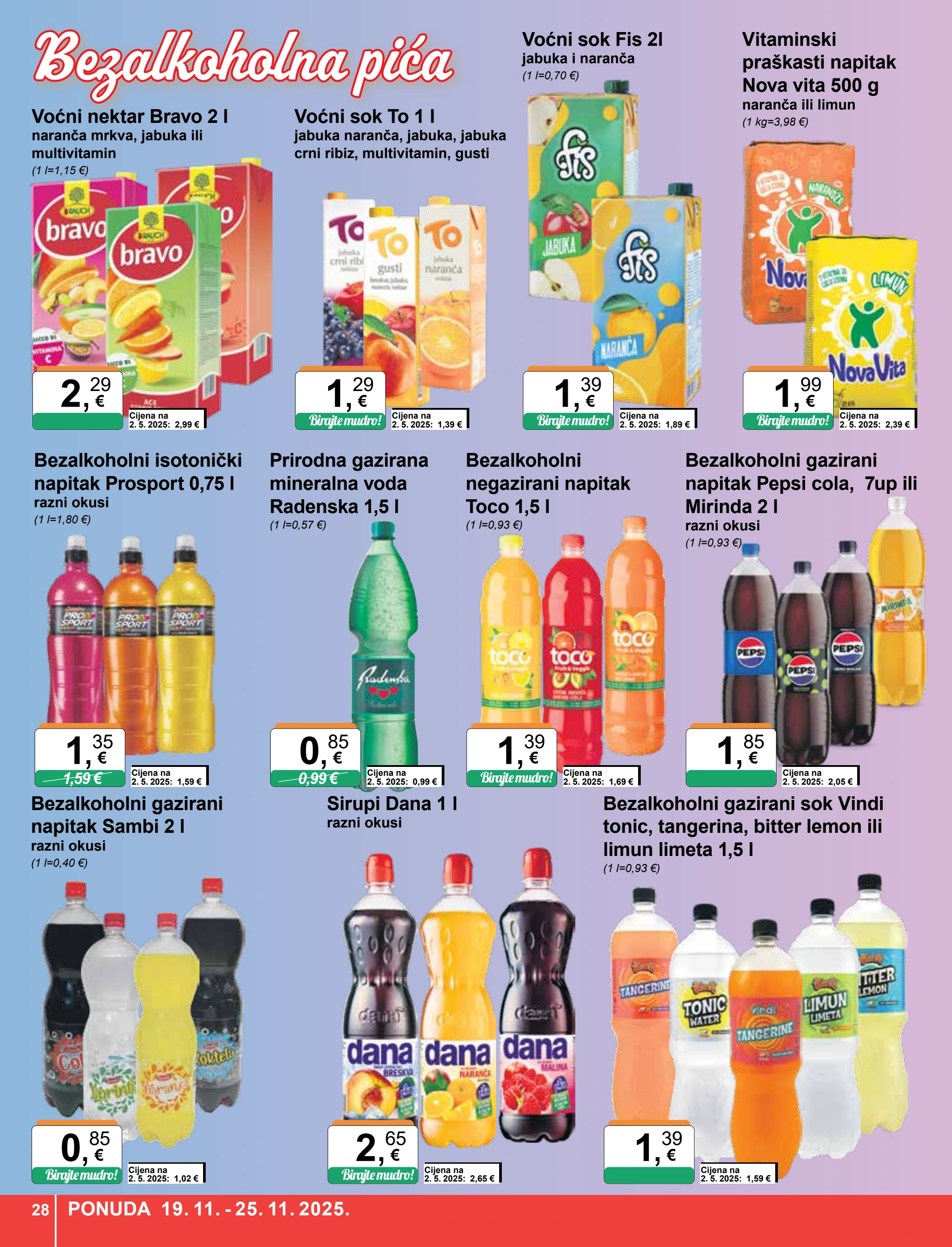 ktc - Prelistajte katalog KTC, vrijedi od 19.11. do 25.11. - page: 28