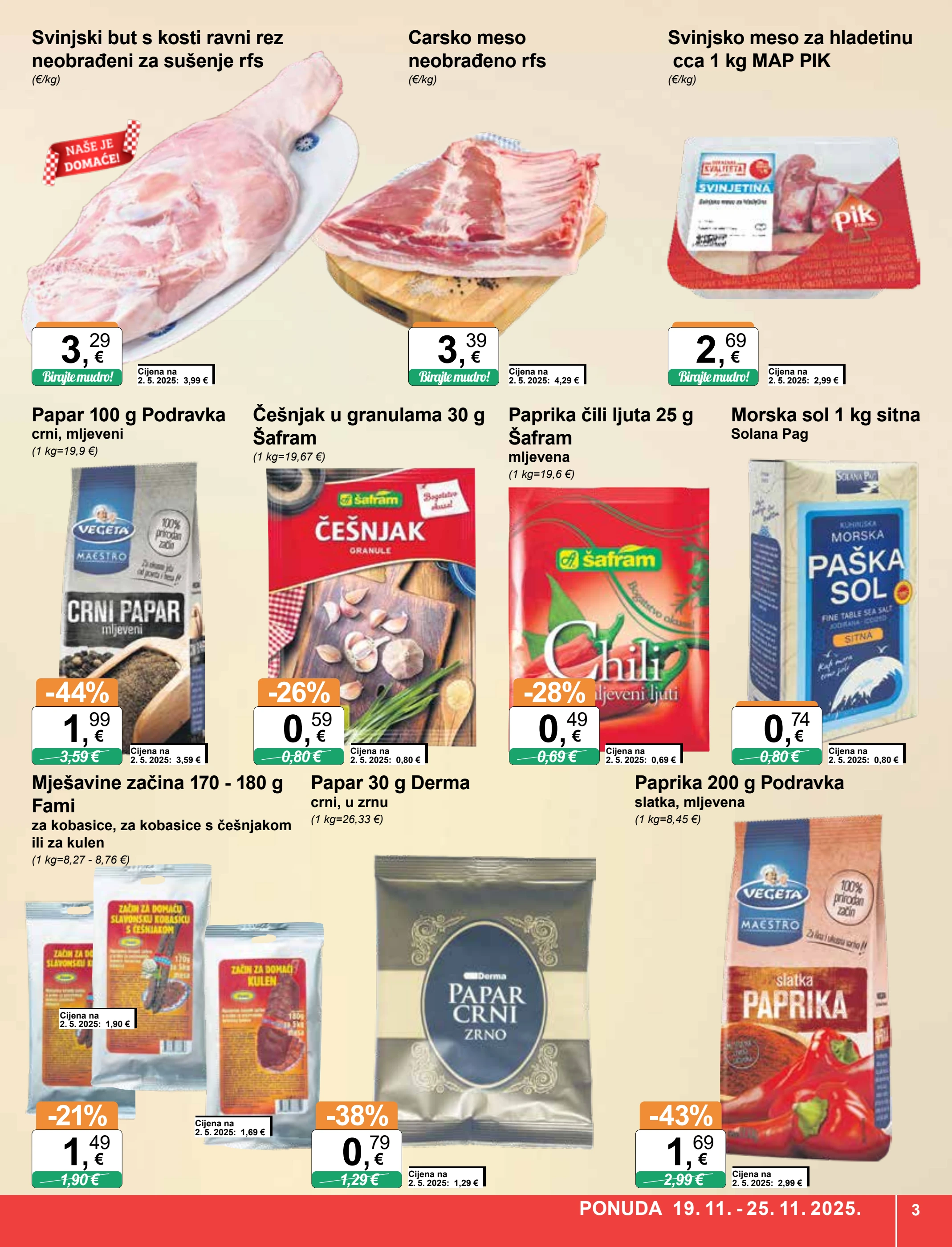 ktc - Prelistajte katalog KTC, vrijedi od 19.11. do 25.11. - page: 3