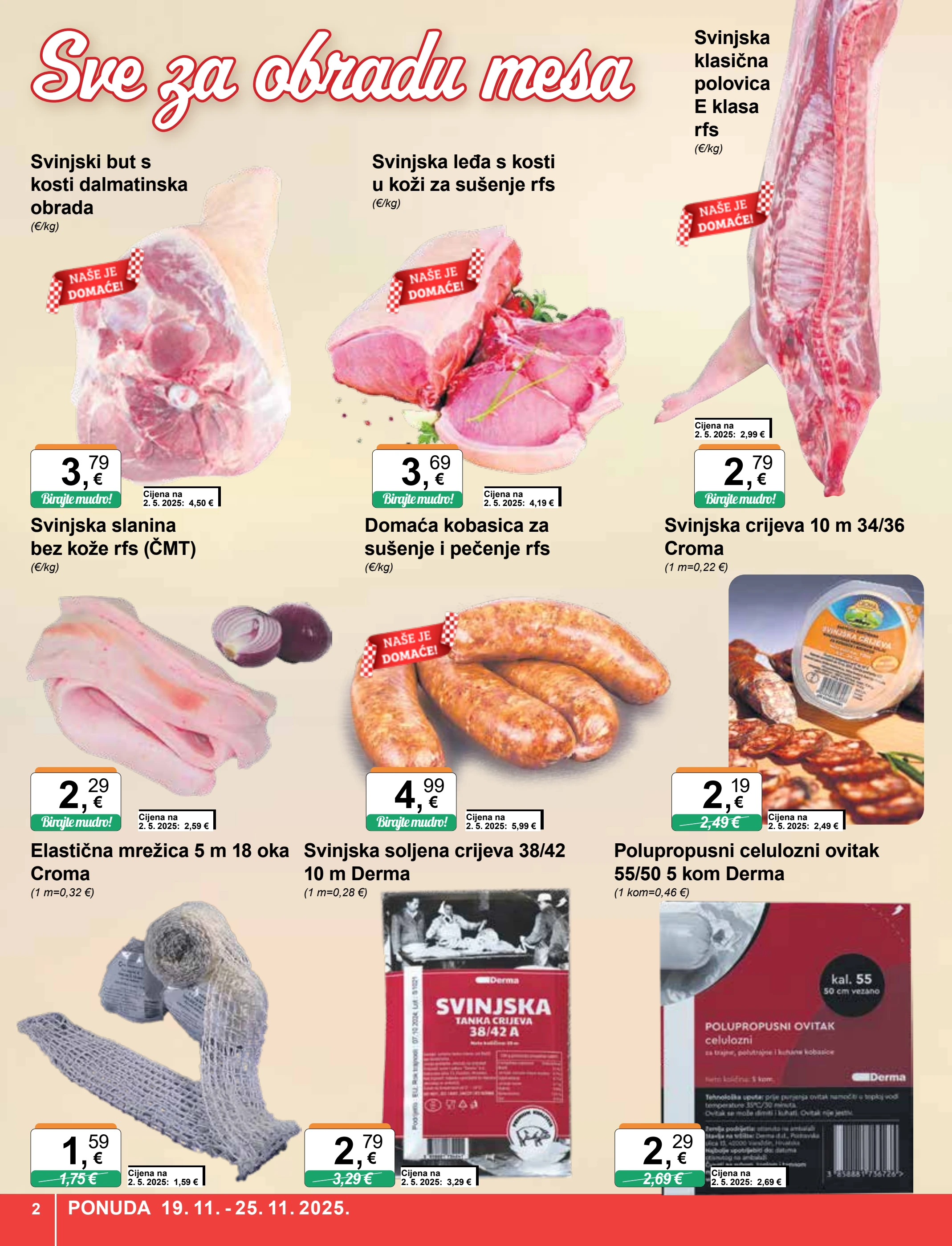 ktc - Prelistajte katalog KTC, vrijedi od 19.11. do 25.11. - page: 2