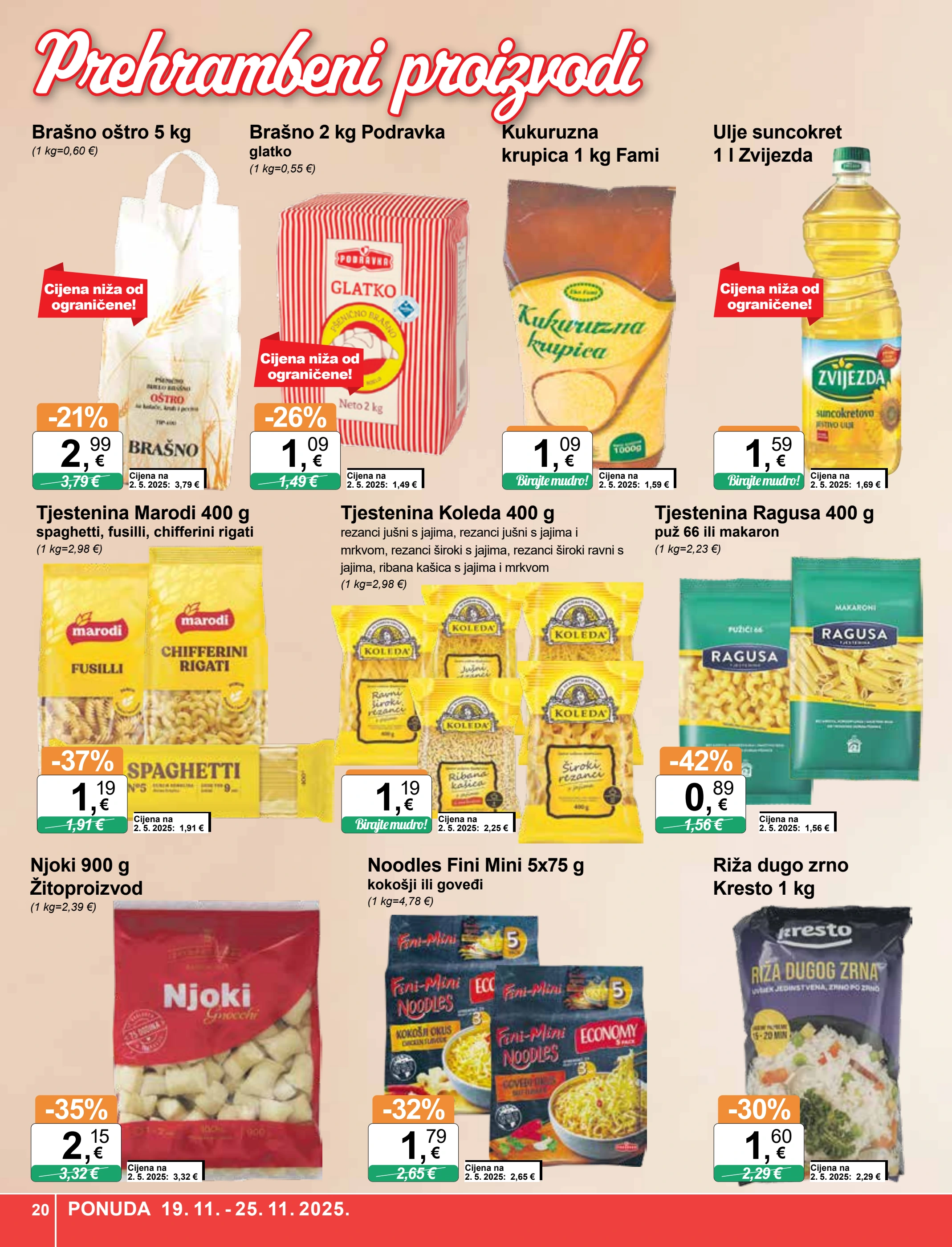 ktc - Prelistajte katalog KTC, vrijedi od 19.11. do 25.11. - page: 20