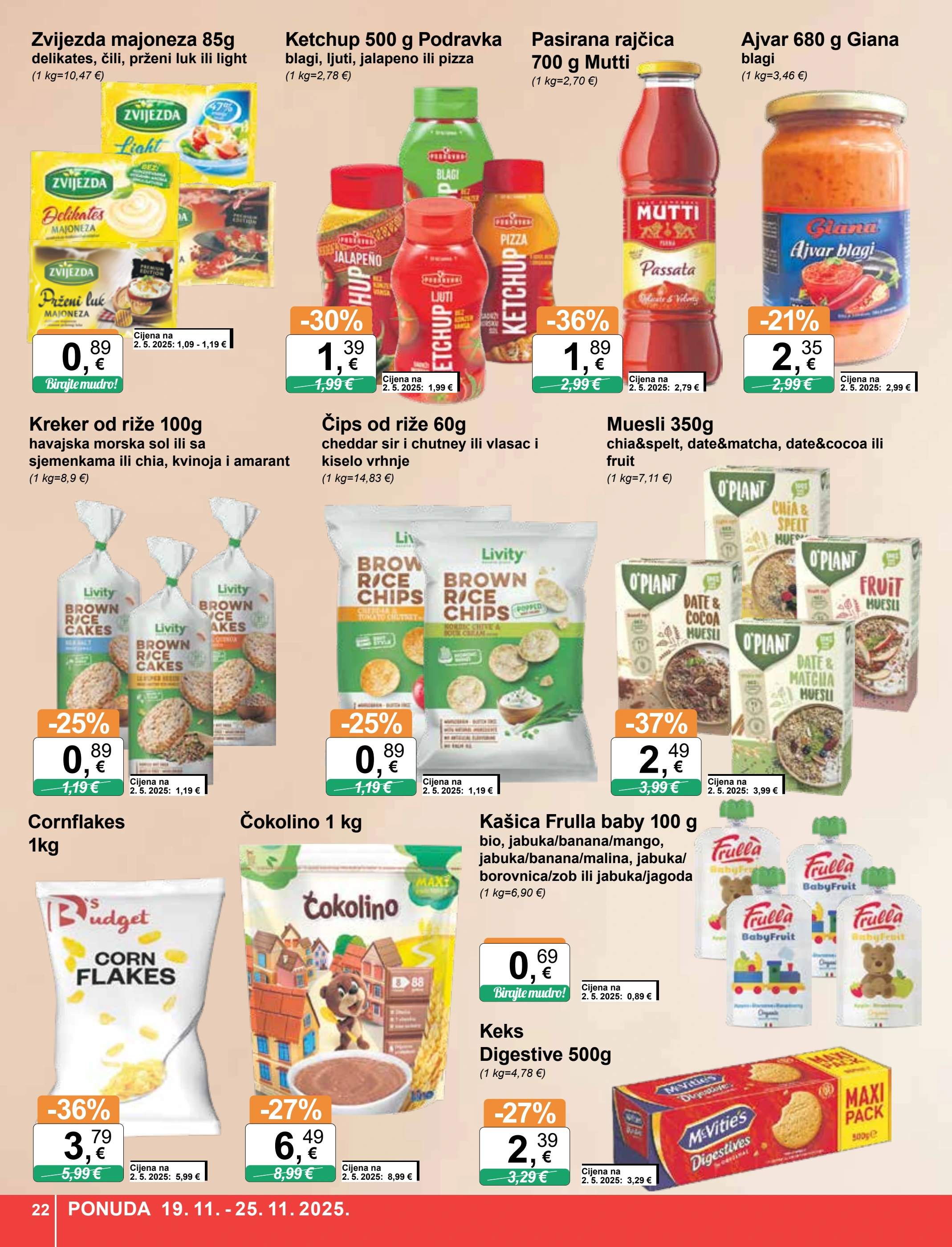 ktc - Prelistajte katalog KTC, vrijedi od 19.11. do 25.11. - page: 22