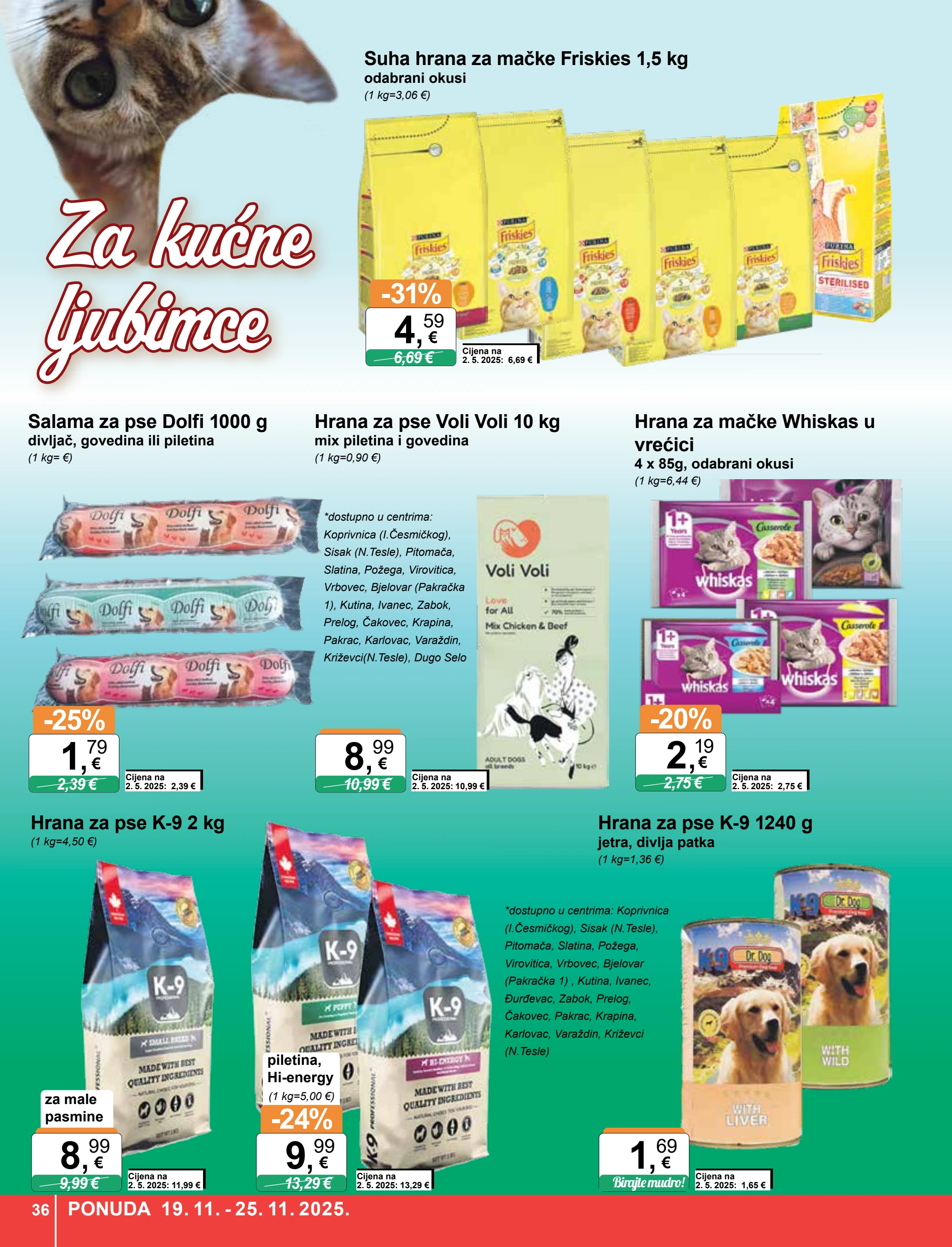 ktc - Prelistajte katalog KTC, vrijedi od 19.11. do 25.11. - page: 36