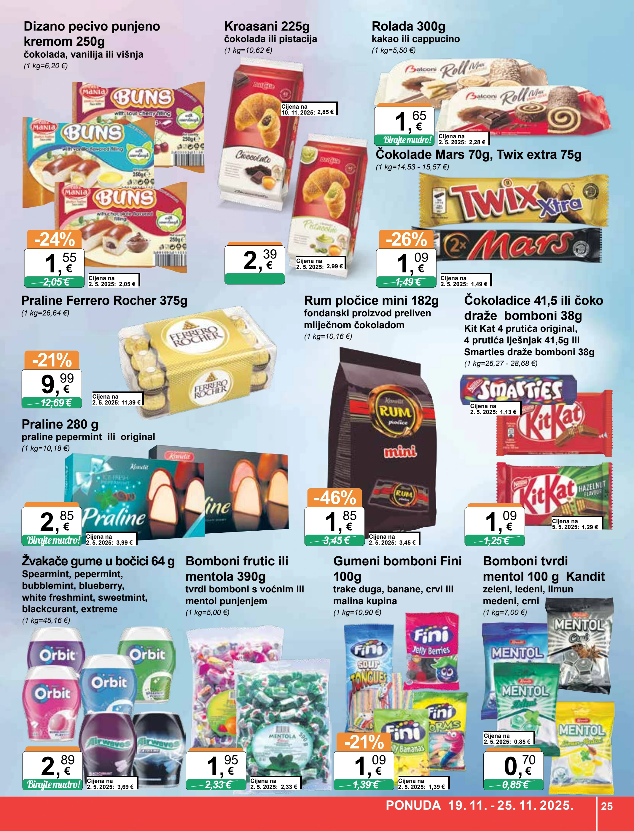 ktc - Prelistajte katalog KTC, vrijedi od 19.11. do 25.11. - page: 25