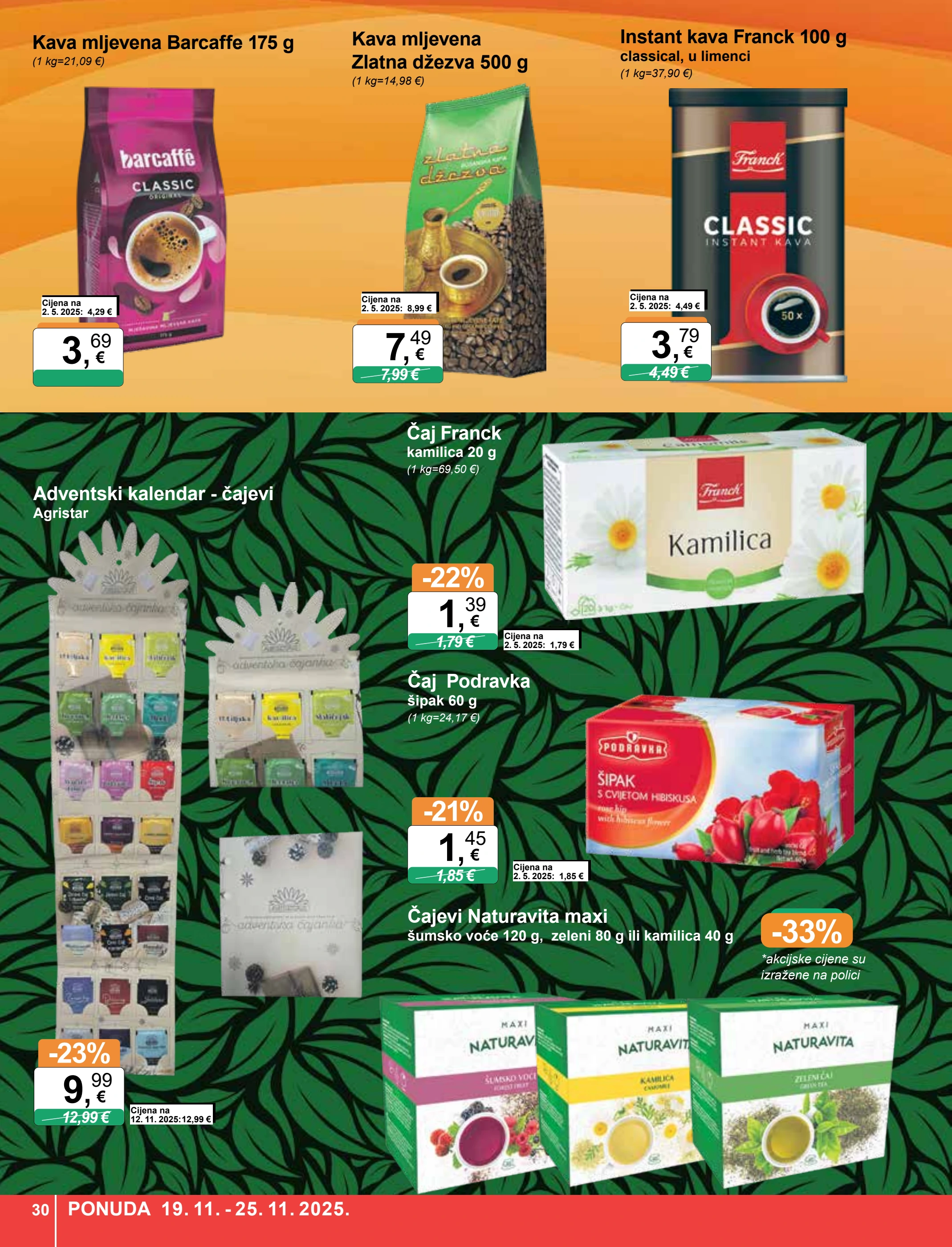 ktc - Prelistajte katalog KTC, vrijedi od 19.11. do 25.11. - page: 30