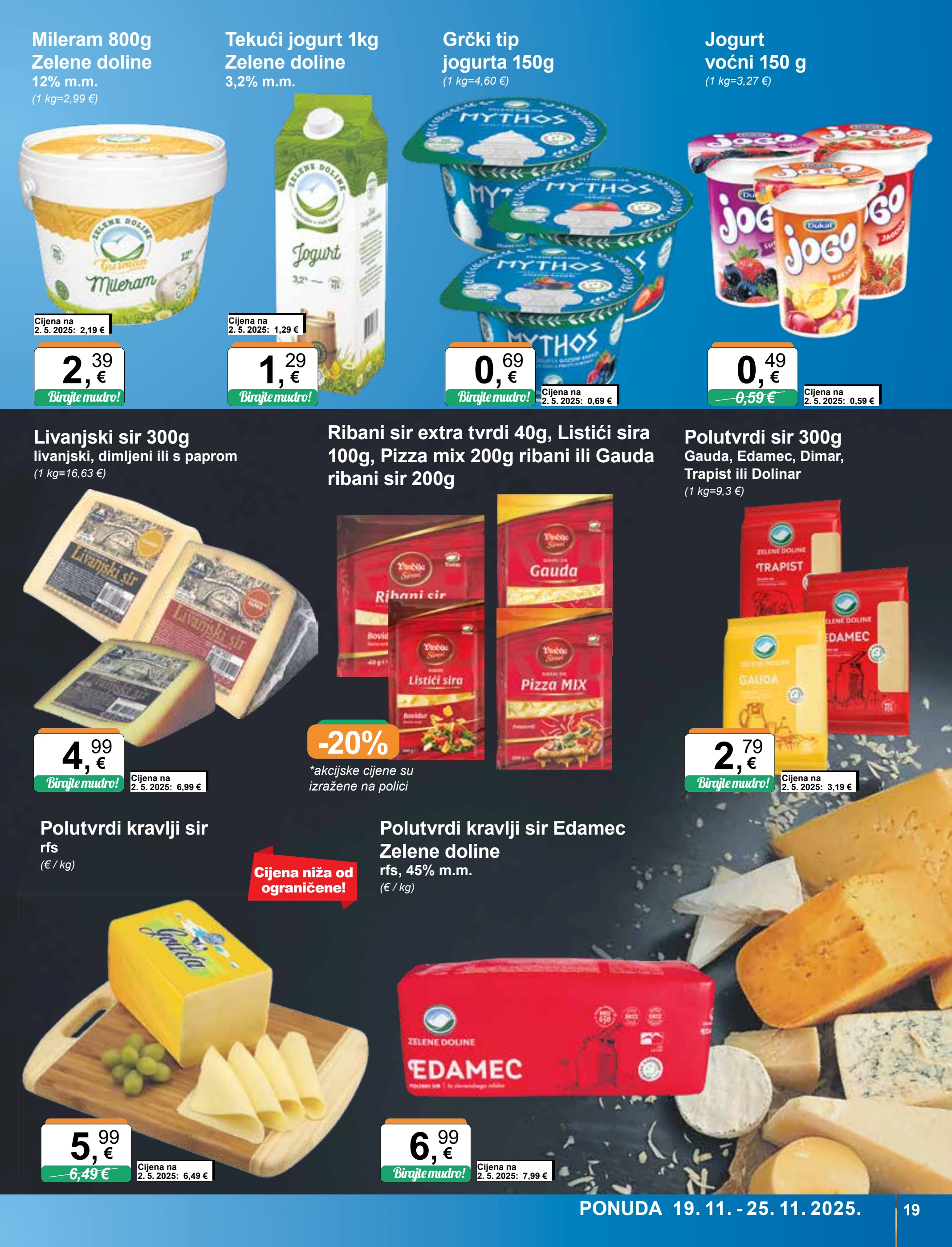 ktc - Prelistajte katalog KTC, vrijedi od 19.11. do 25.11. - page: 19