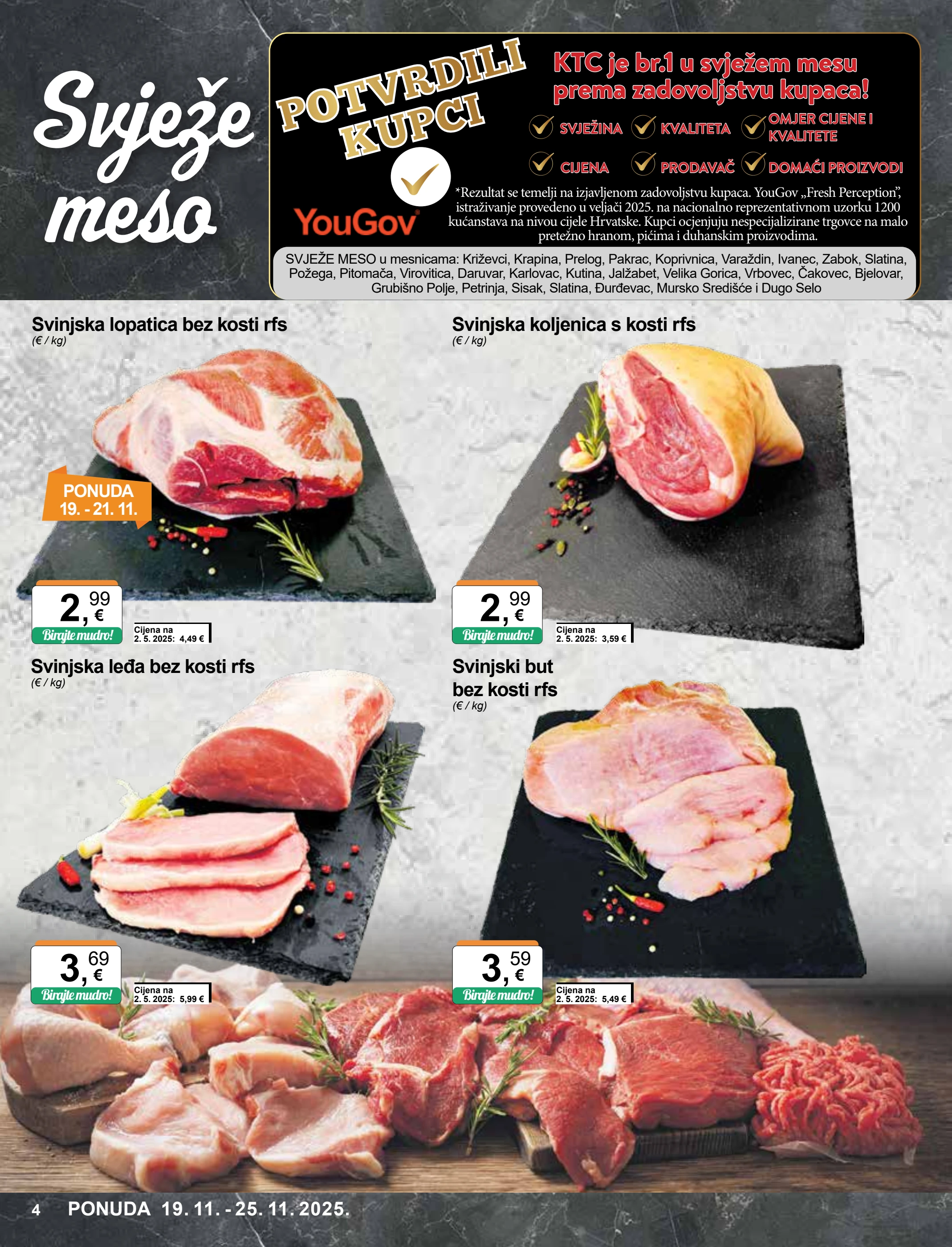 ktc - Prelistajte katalog KTC, vrijedi od 19.11. do 25.11. - page: 4