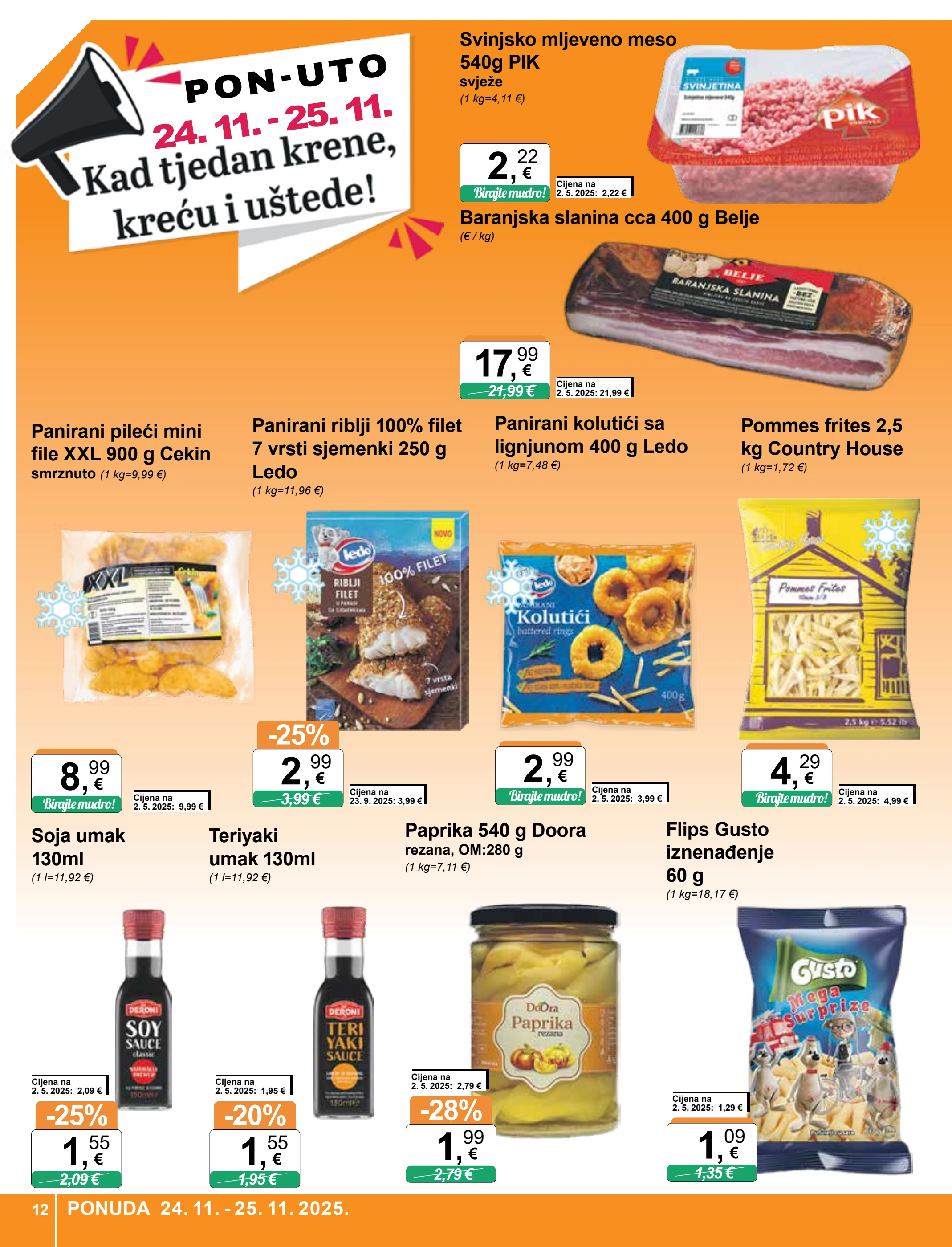 ktc - Prelistajte katalog KTC, vrijedi od 19.11. do 25.11. - page: 12