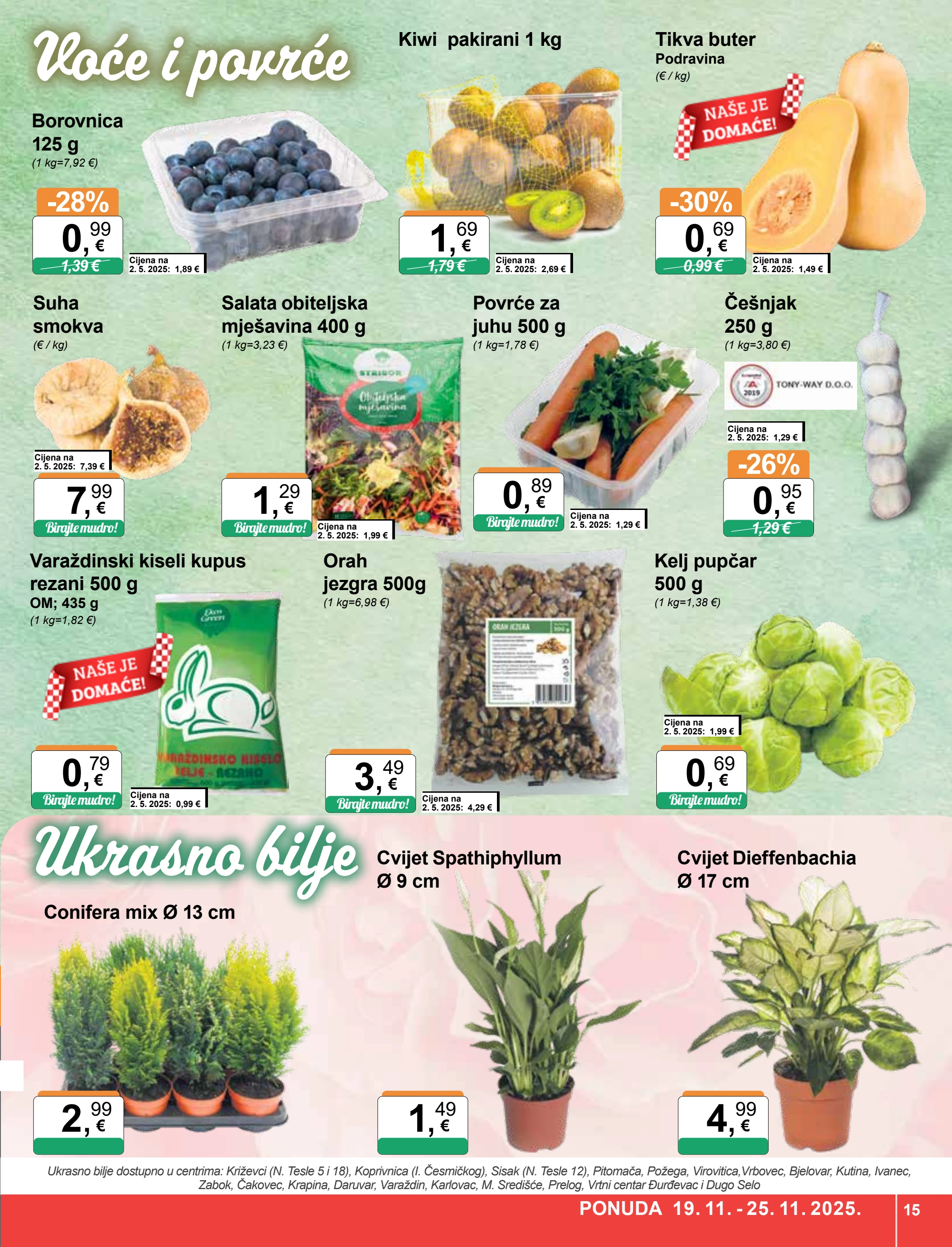 ktc - Prelistajte katalog KTC, vrijedi od 19.11. do 25.11. - page: 15