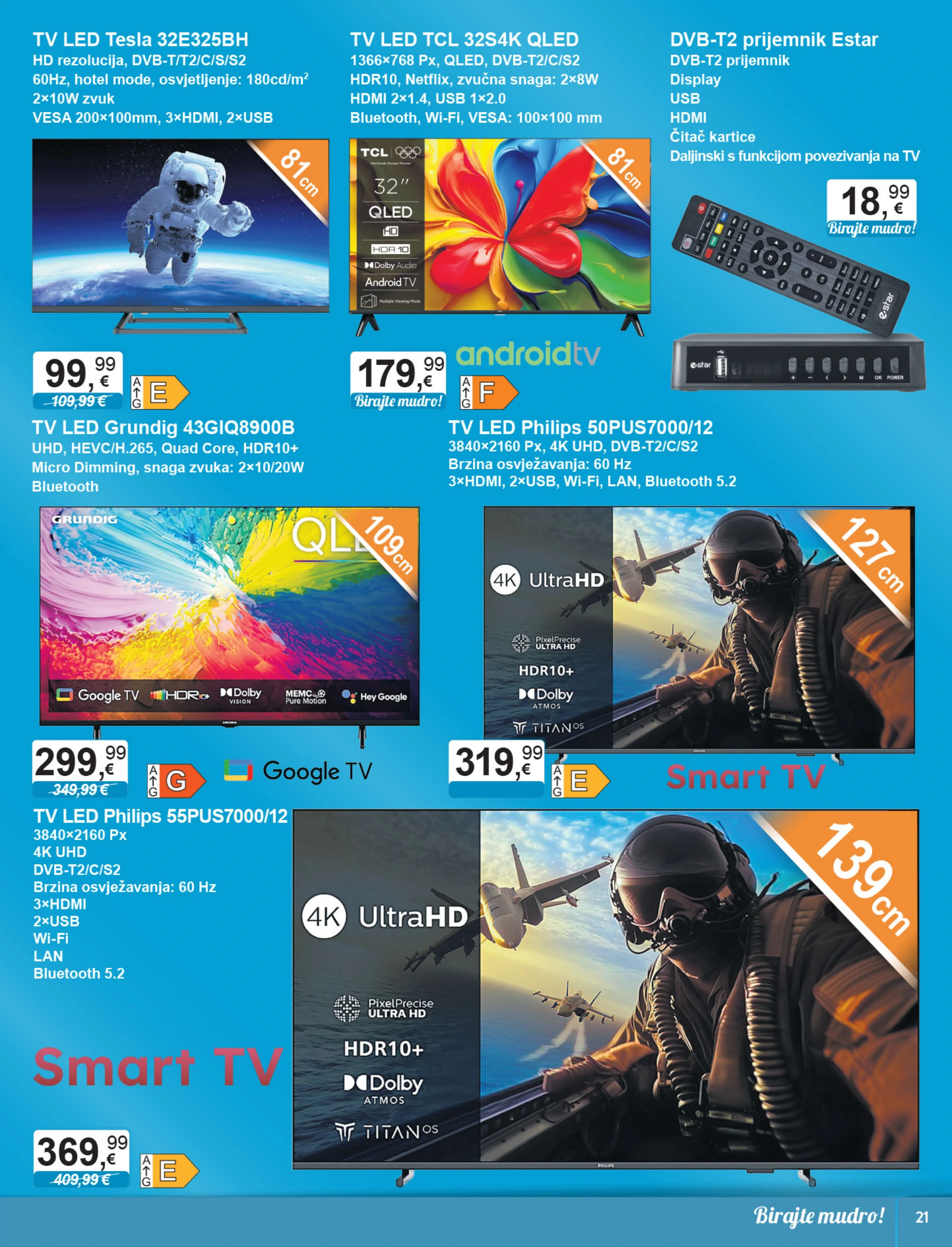 ktc - Prelistajte katalog KTC - Tehnika i posude, vrijedi od 19.11. do 02.12. - page: 21