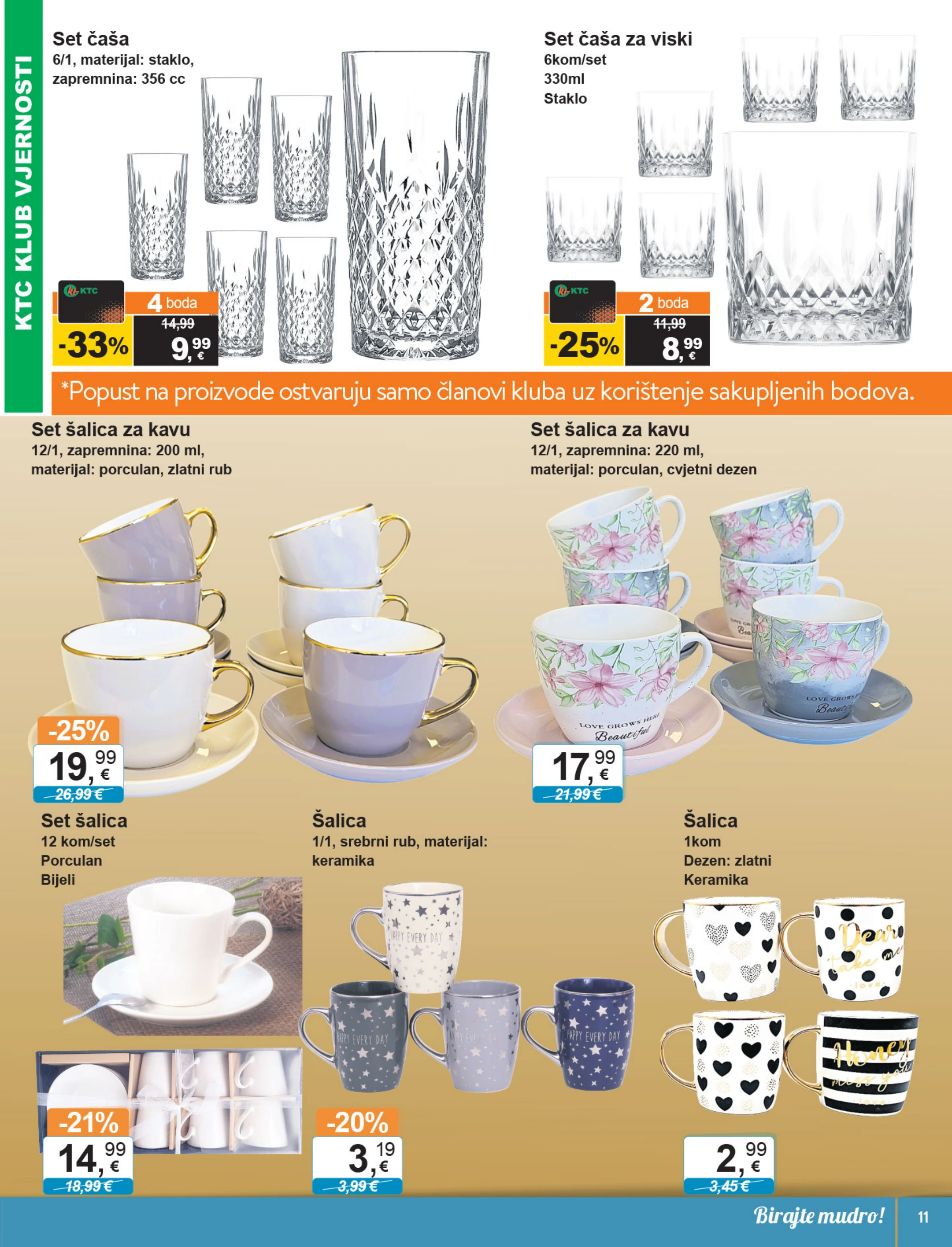 ktc - Prelistajte katalog KTC - Tehnika i posude, vrijedi od 19.11. do 02.12. - page: 11