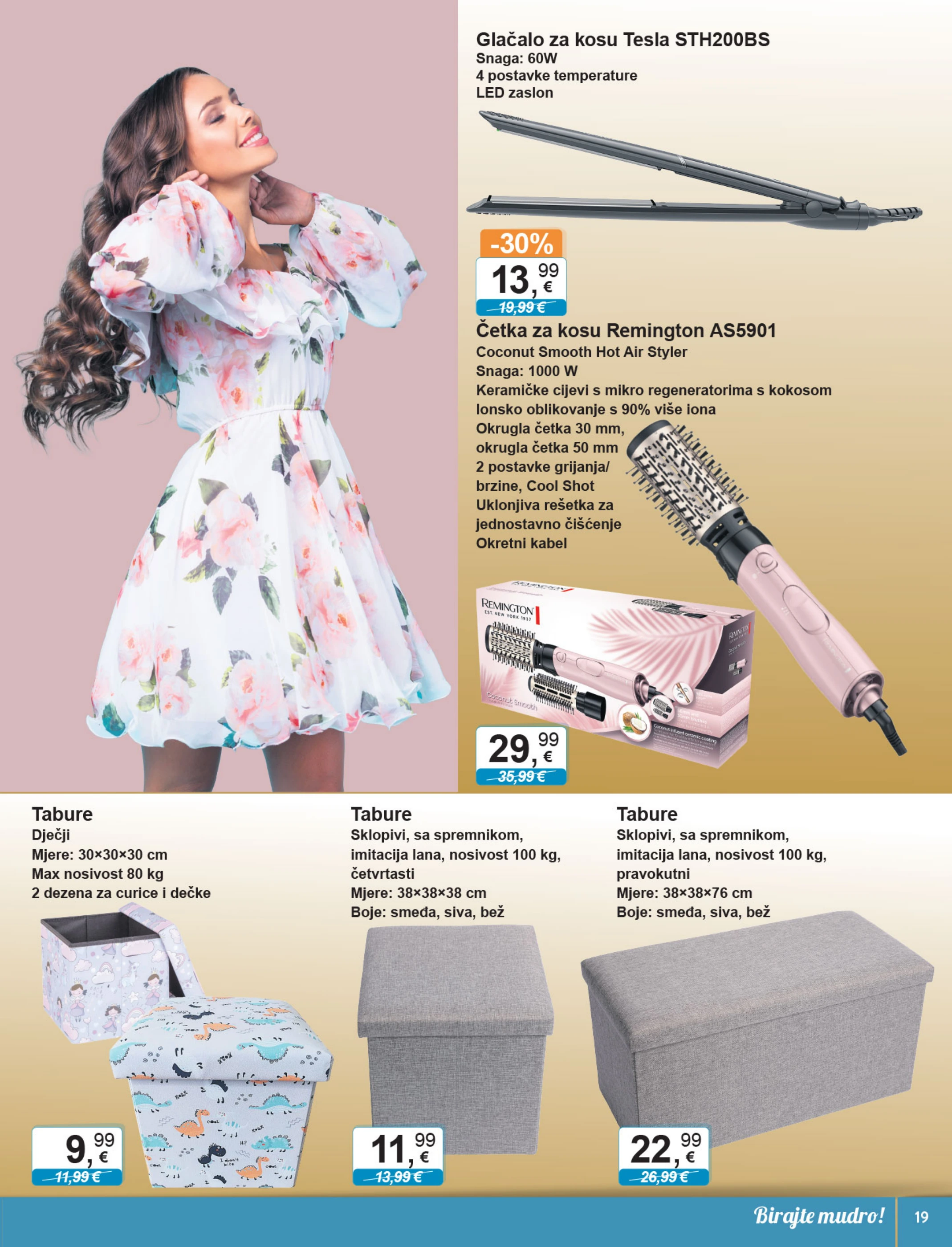 ktc - Prelistajte katalog KTC - Tehnika i posude, vrijedi od 19.11. do 02.12. - page: 19