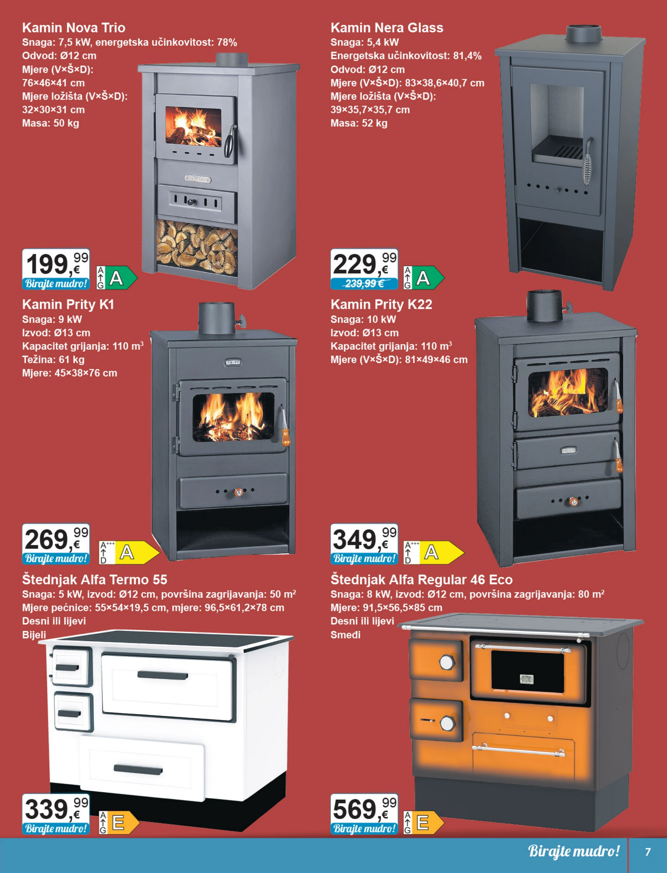 ktc - Prelistajte katalog KTC - Tehnika i posude, vrijedi od 19.11. do 02.12. - page: 7