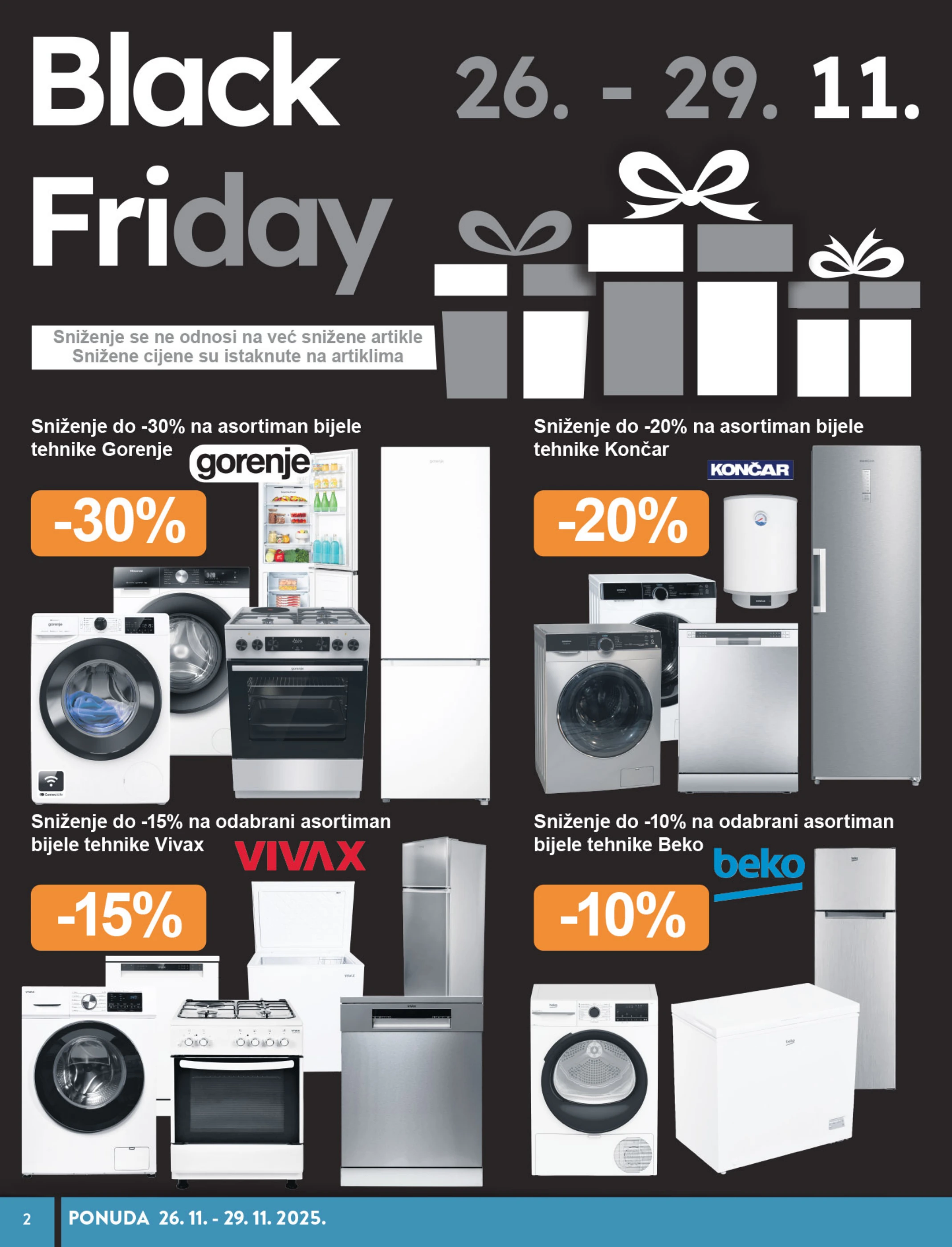 ktc - Prelistajte katalog KTC - Tehnika i posude, vrijedi od 19.11. do 02.12. - page: 2