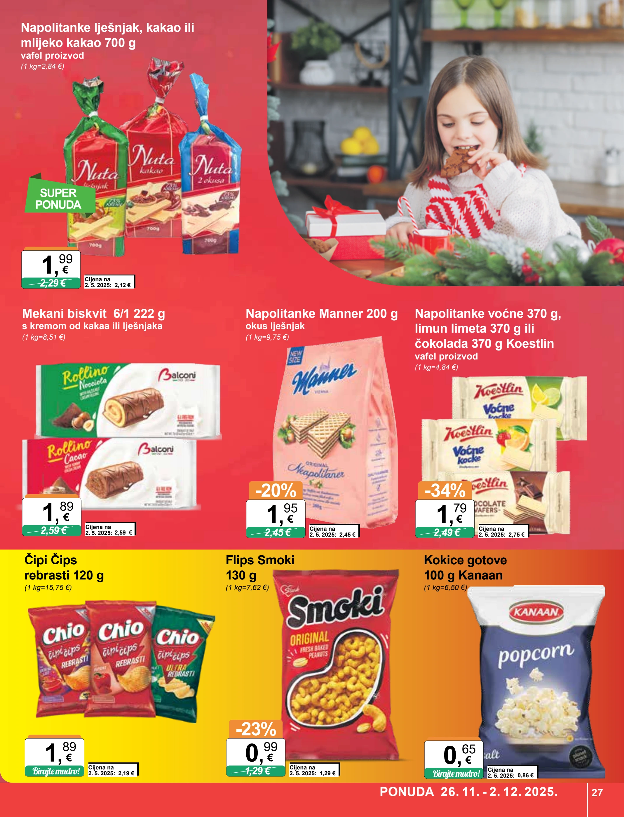 ktc - Prelistajte katalog KTC, vrijedi od 26.11. do 02.12. - page: 27