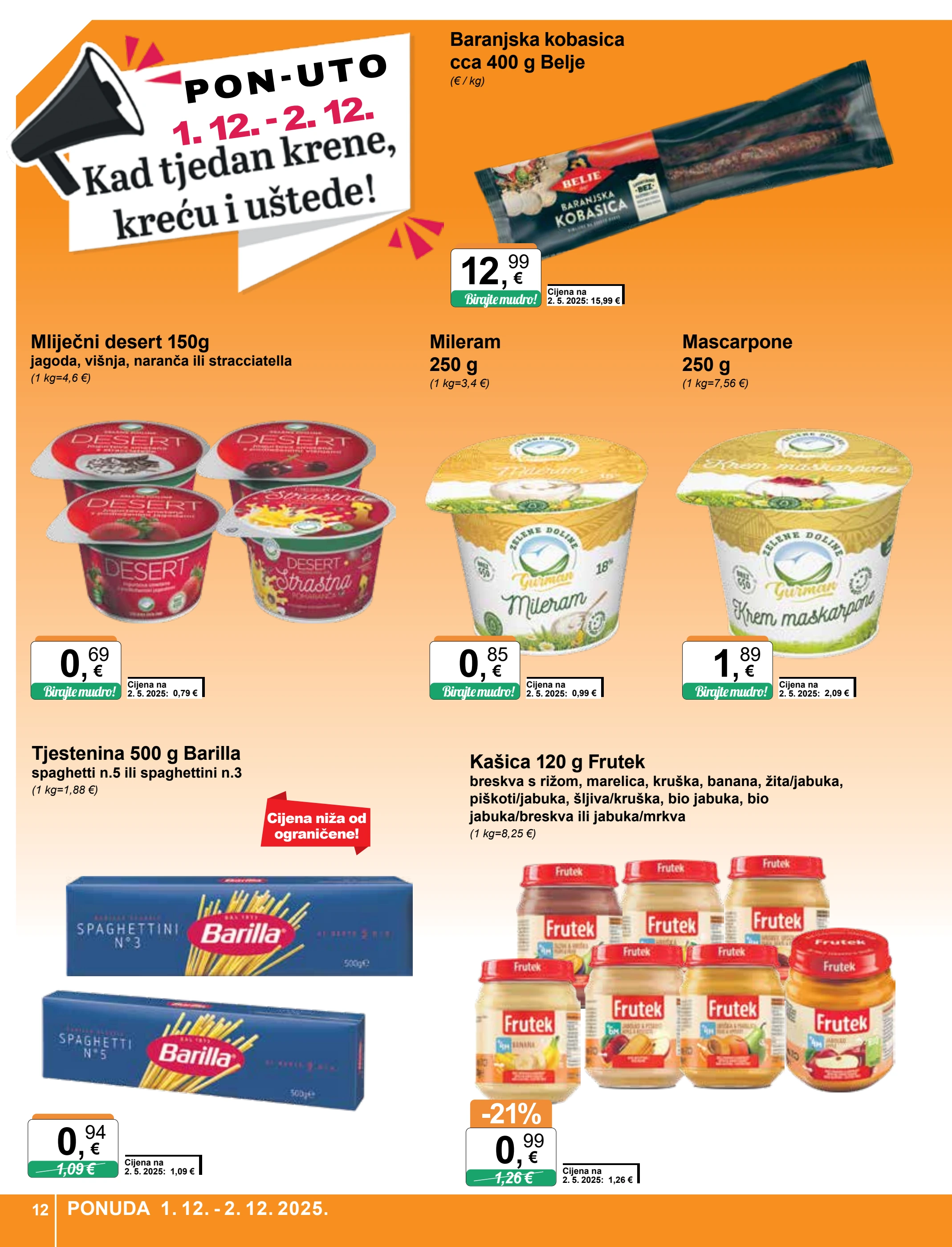 ktc - Prelistajte katalog KTC, vrijedi od 26.11. do 02.12. - page: 12