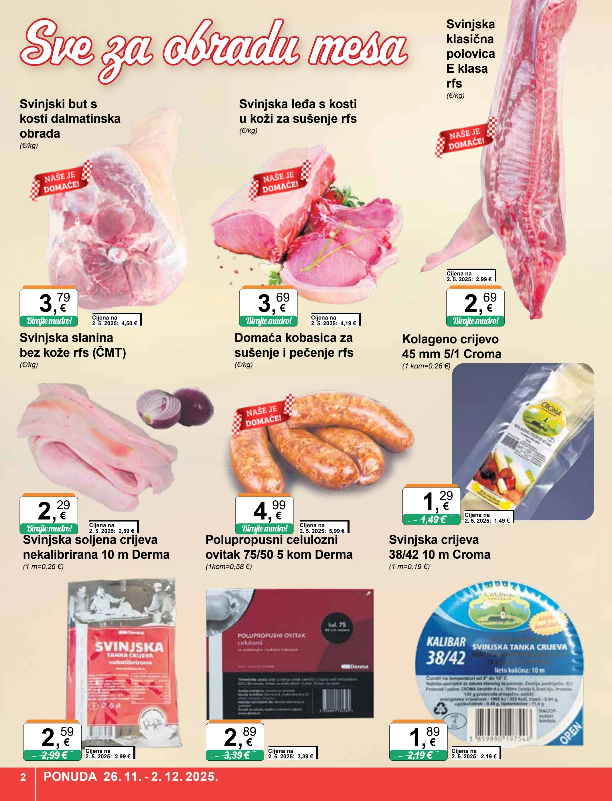 ktc - Prelistajte katalog KTC, vrijedi od 26.11. do 02.12. - page: 2