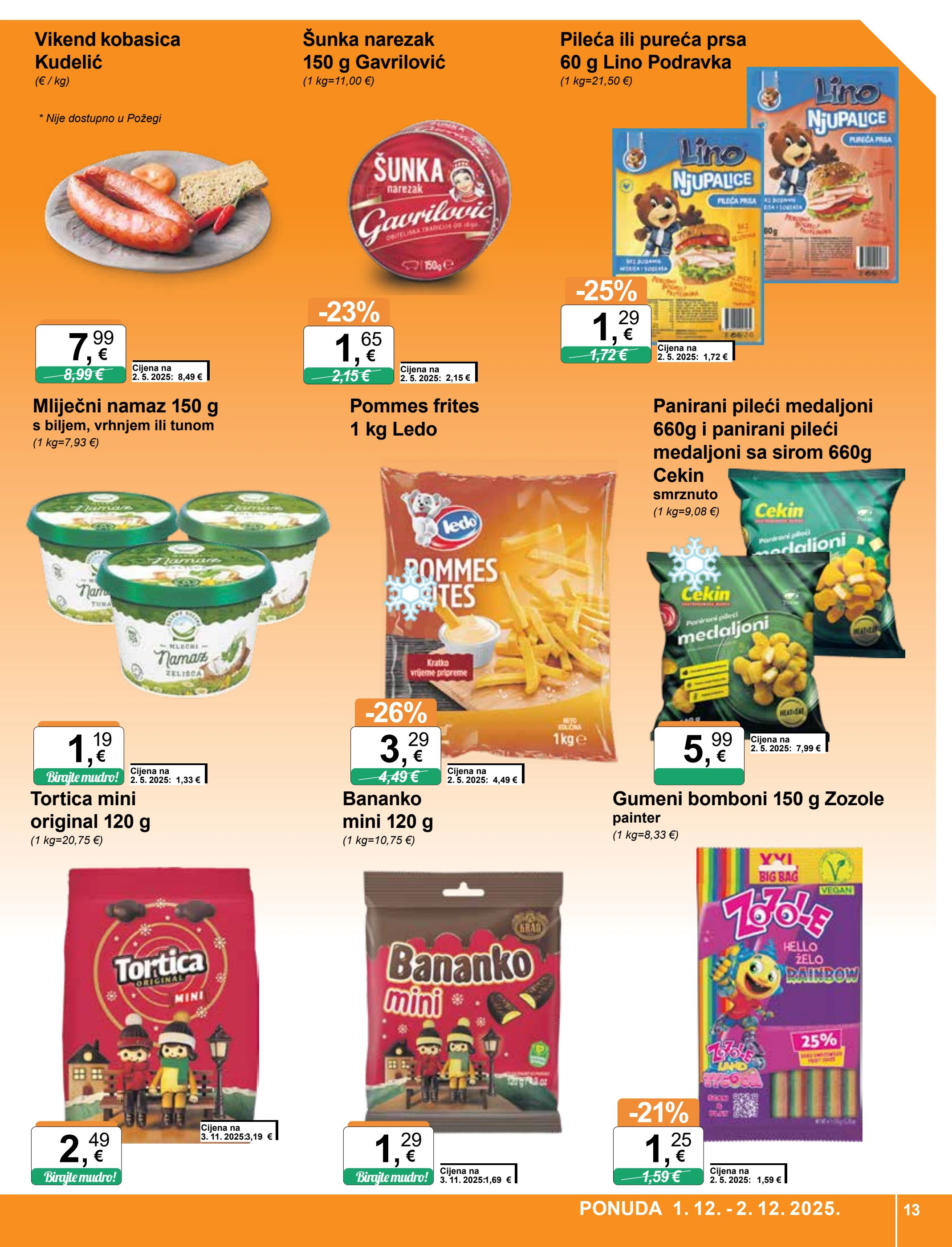 ktc - Prelistajte katalog KTC, vrijedi od 26.11. do 02.12. - page: 13