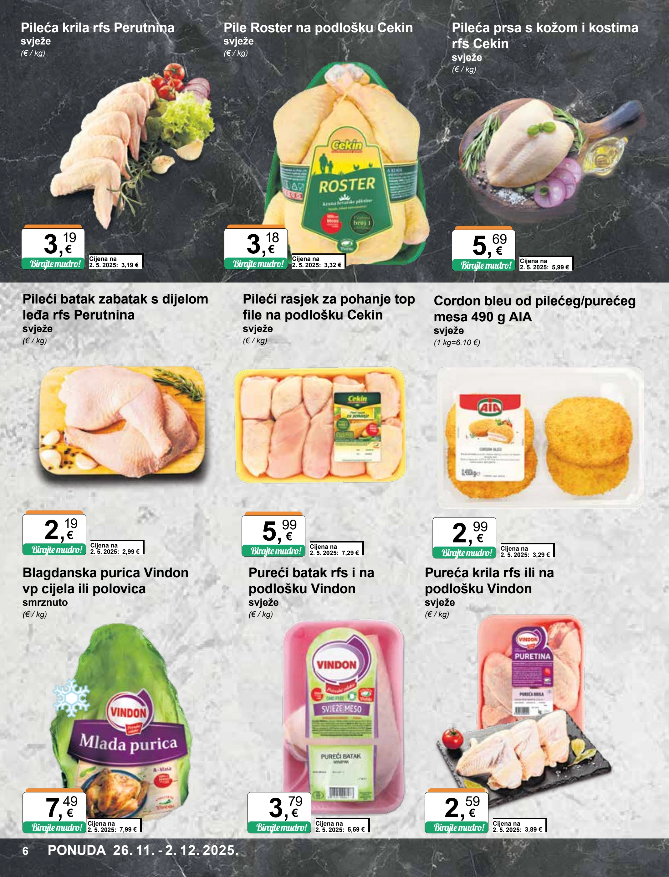 ktc - Prelistajte katalog KTC, vrijedi od 26.11. do 02.12. - page: 6