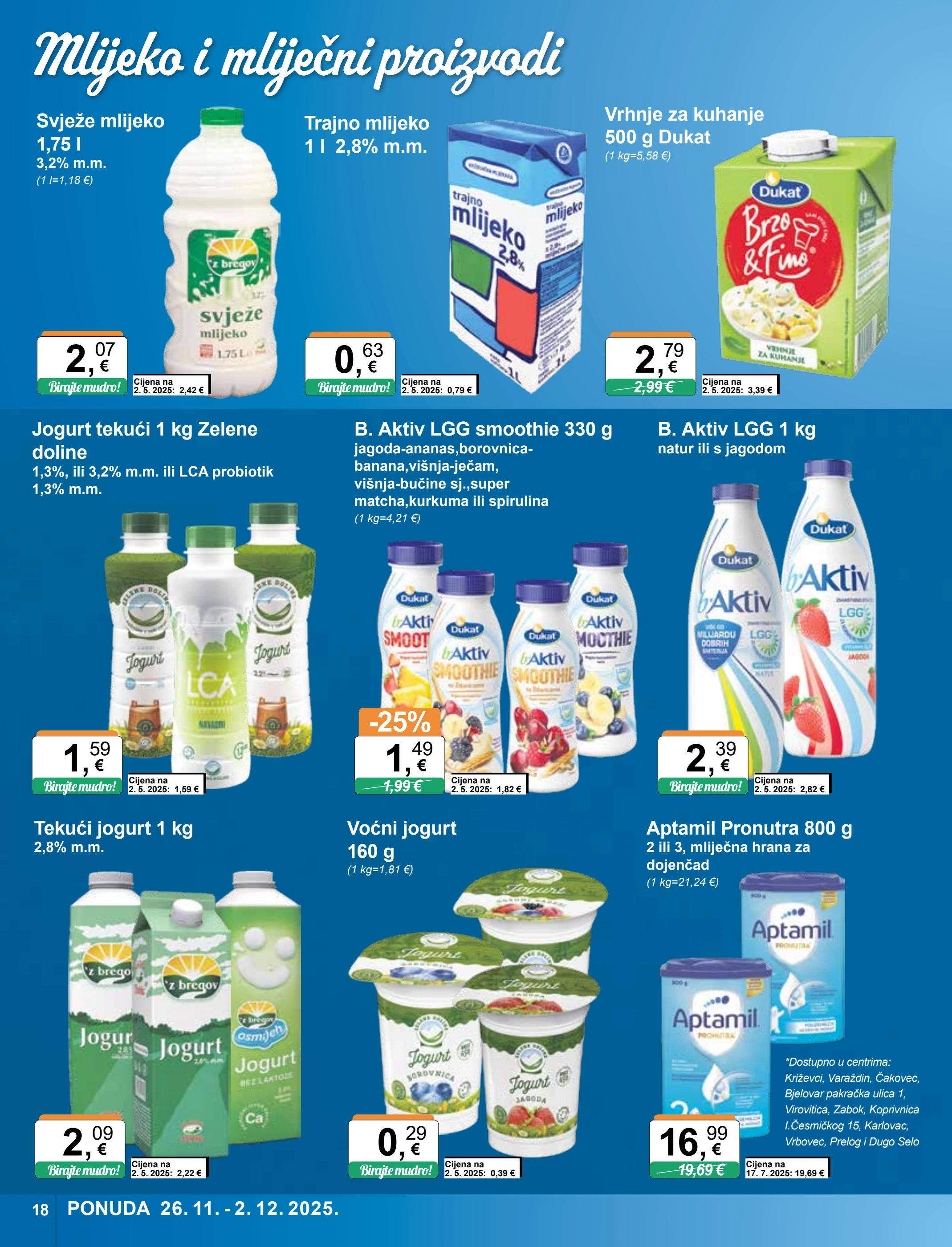 ktc - Prelistajte katalog KTC, vrijedi od 26.11. do 02.12. - page: 18