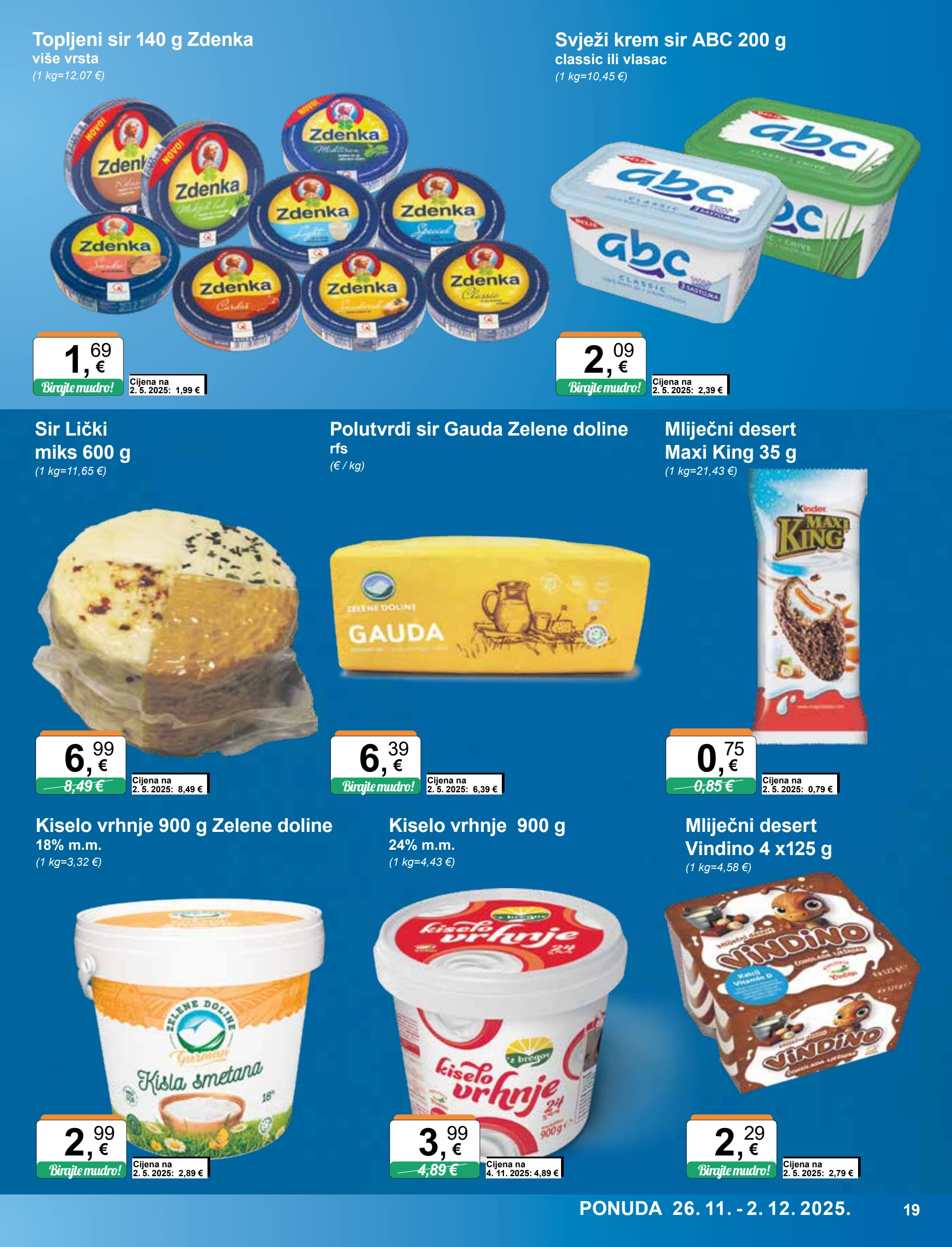 ktc - Prelistajte katalog KTC, vrijedi od 26.11. do 02.12. - page: 19