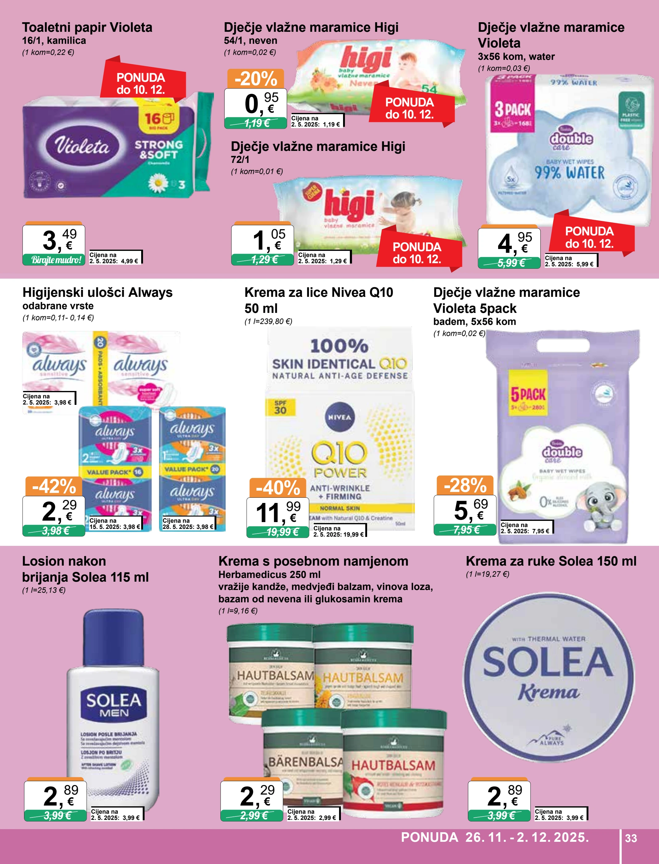 ktc - Prelistajte katalog KTC, vrijedi od 26.11. do 02.12. - page: 33