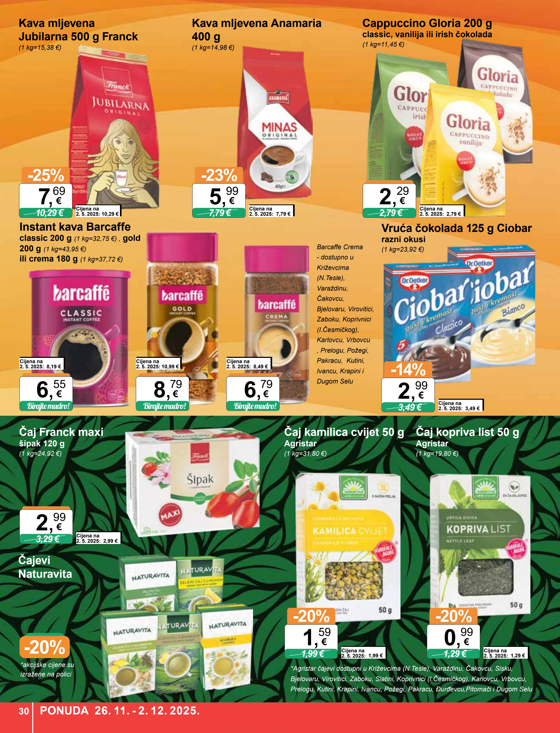 ktc - Prelistajte katalog KTC, vrijedi od 26.11. do 02.12. - page: 30