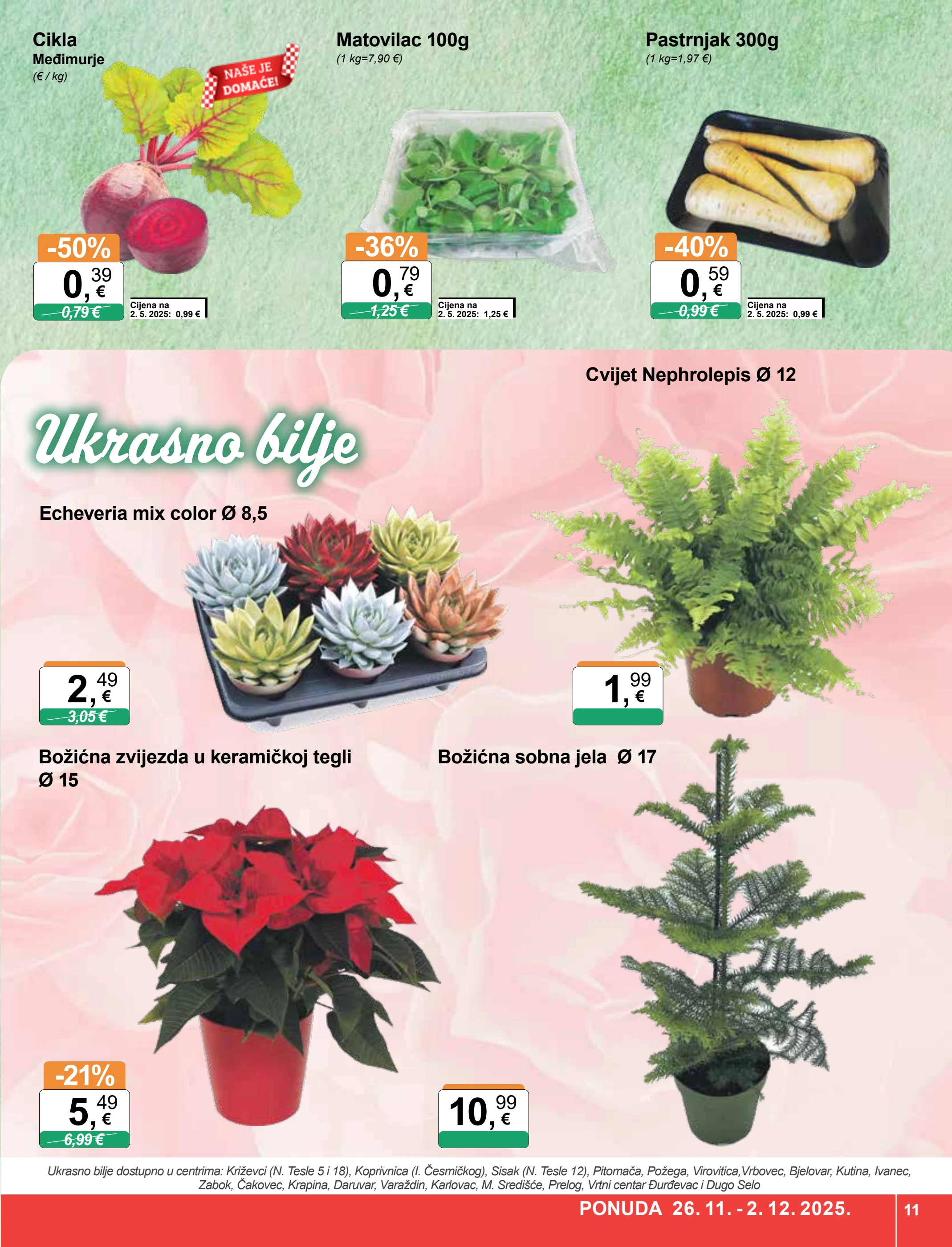 ktc - Prelistajte katalog KTC, vrijedi od 26.11. do 02.12. - page: 11