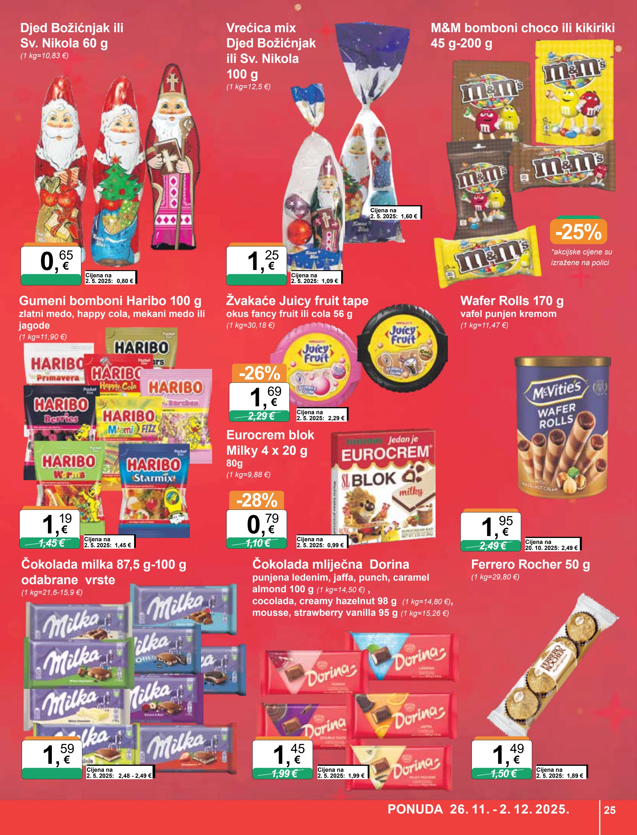 ktc - Prelistajte katalog KTC, vrijedi od 26.11. do 02.12. - page: 25