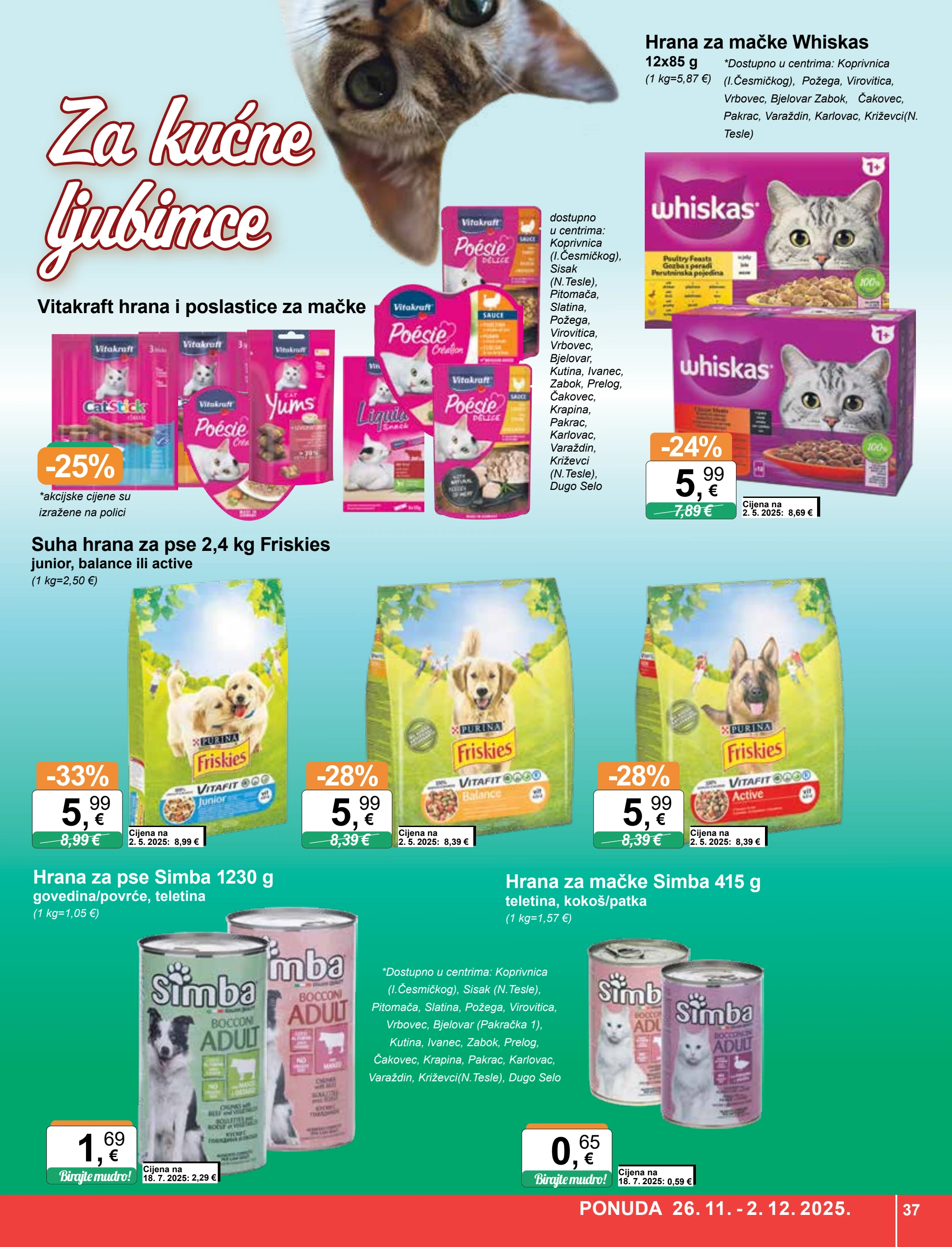 ktc - Prelistajte katalog KTC, vrijedi od 26.11. do 02.12. - page: 37