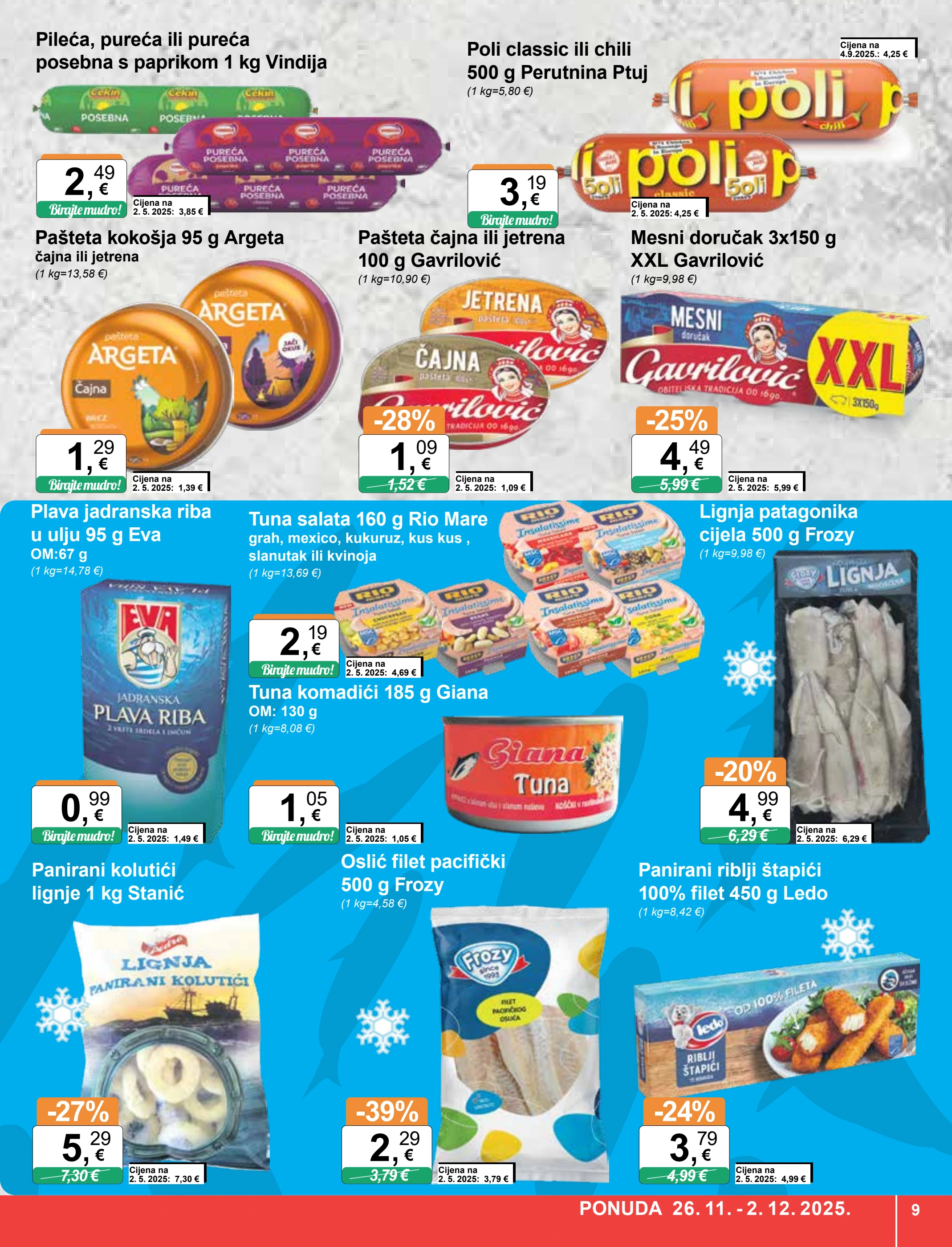 ktc - Prelistajte katalog KTC, vrijedi od 26.11. do 02.12. - page: 9