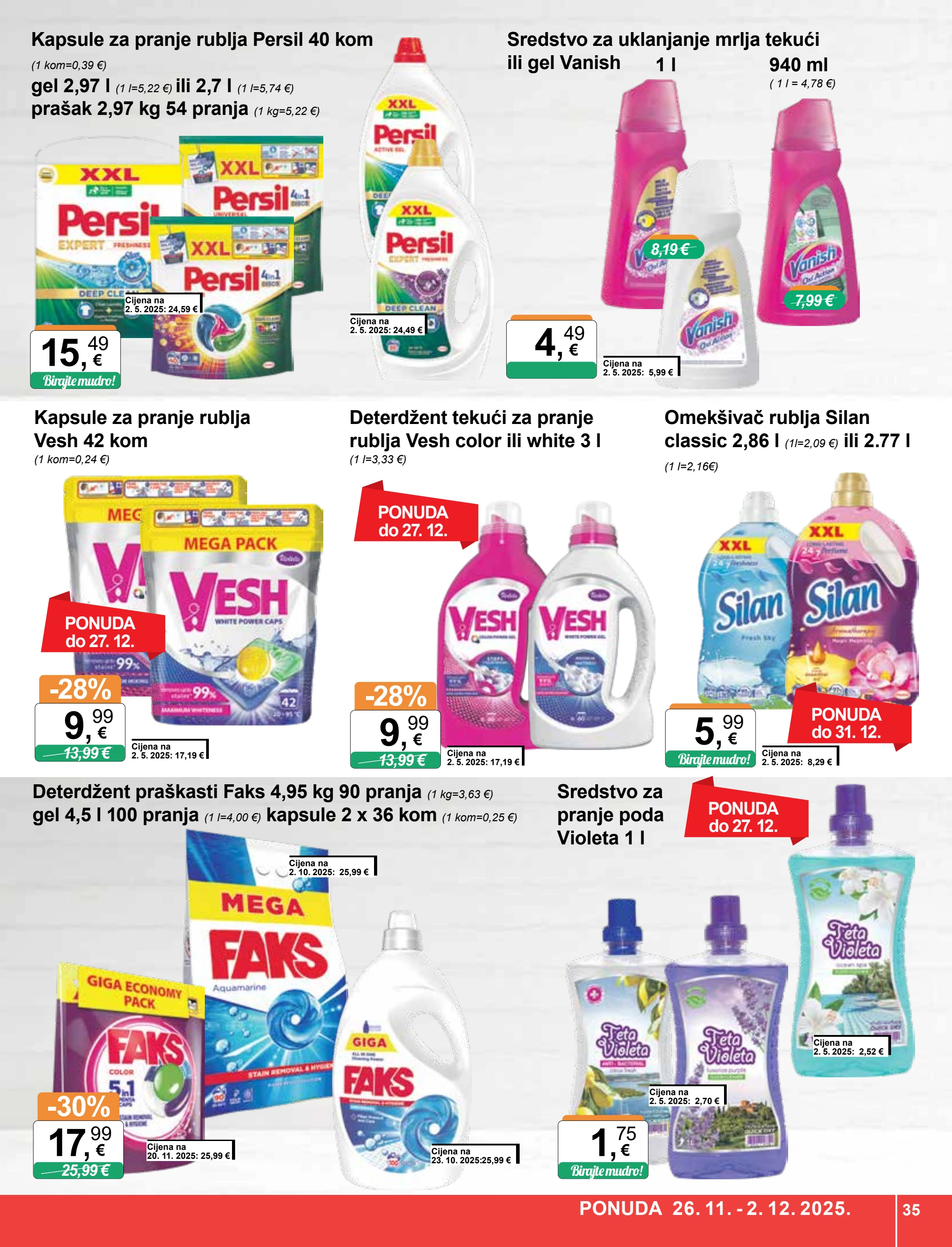 ktc - Prelistajte katalog KTC, vrijedi od 26.11. do 02.12. - page: 35