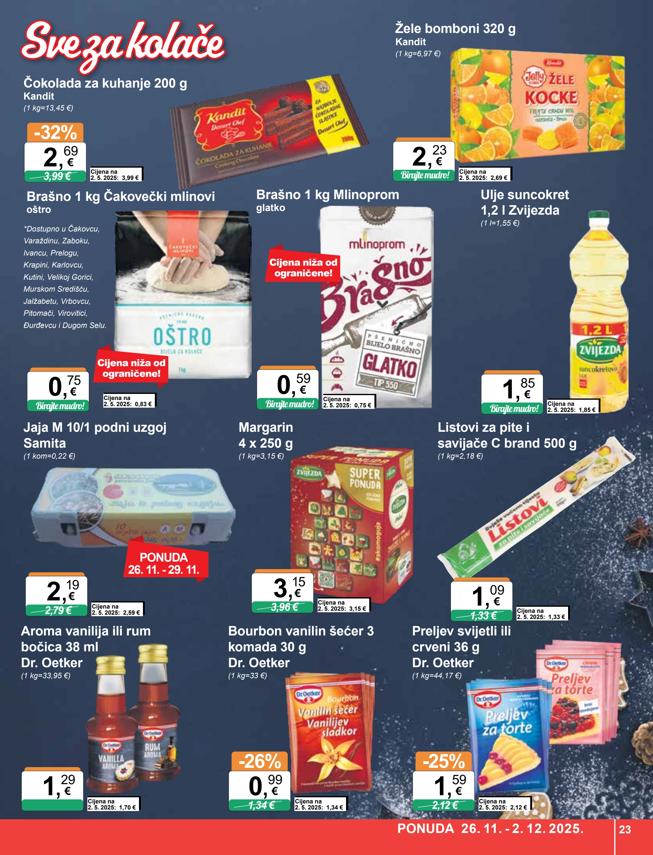 ktc - Prelistajte katalog KTC, vrijedi od 26.11. do 02.12. - page: 23