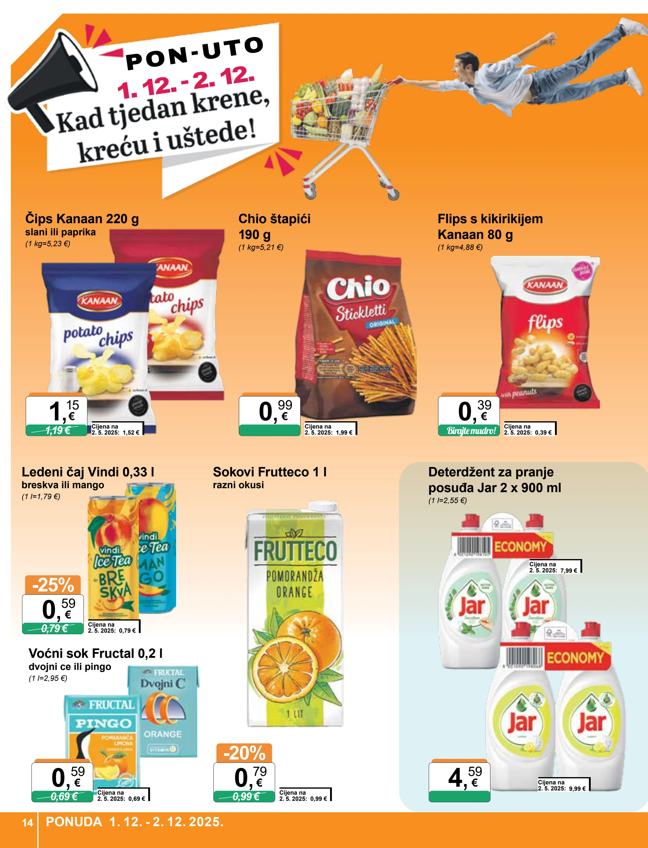 ktc - Prelistajte katalog KTC, vrijedi od 26.11. do 02.12. - page: 14