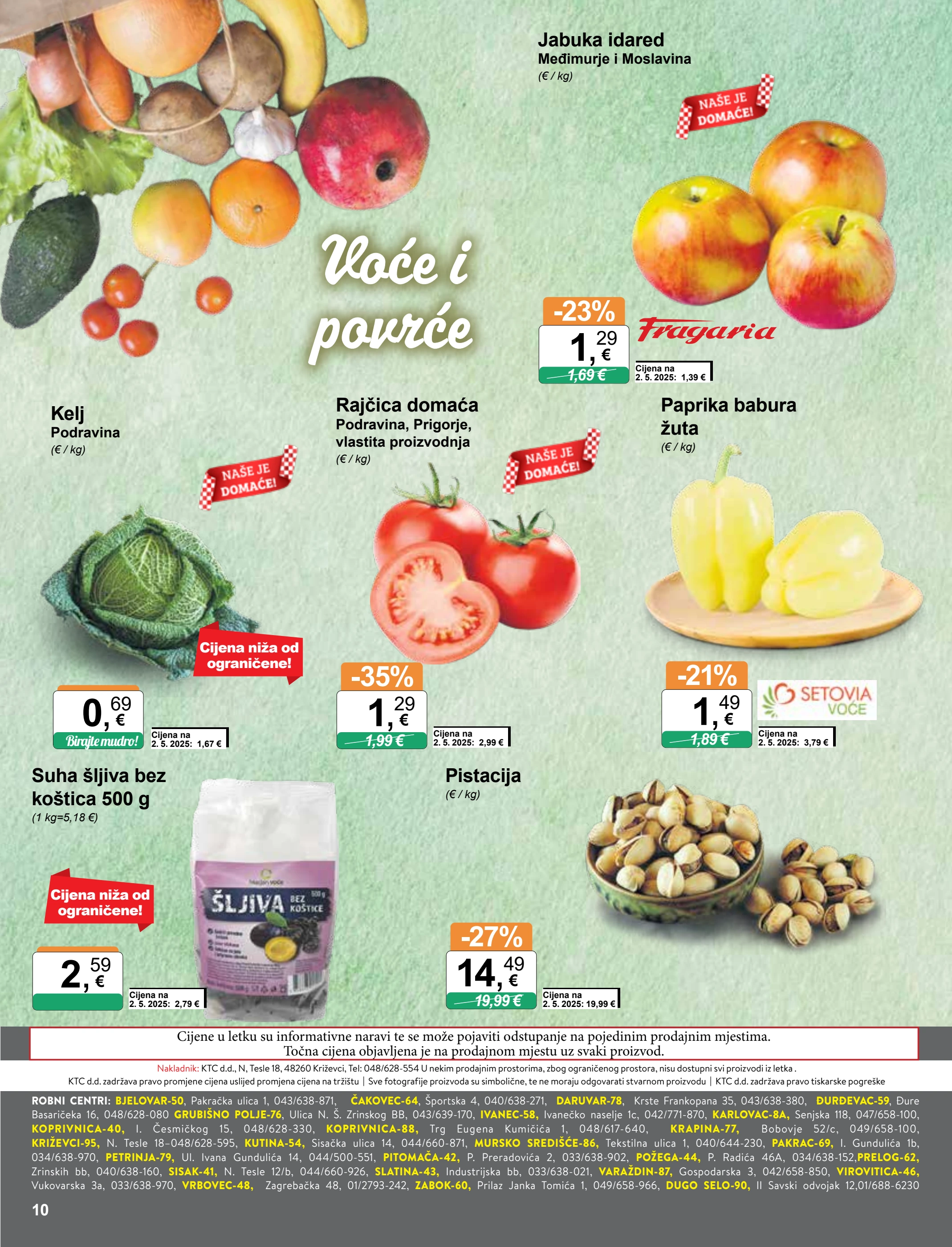 ktc - Prelistajte katalog KTC, vrijedi od 26.11. do 02.12. - page: 10