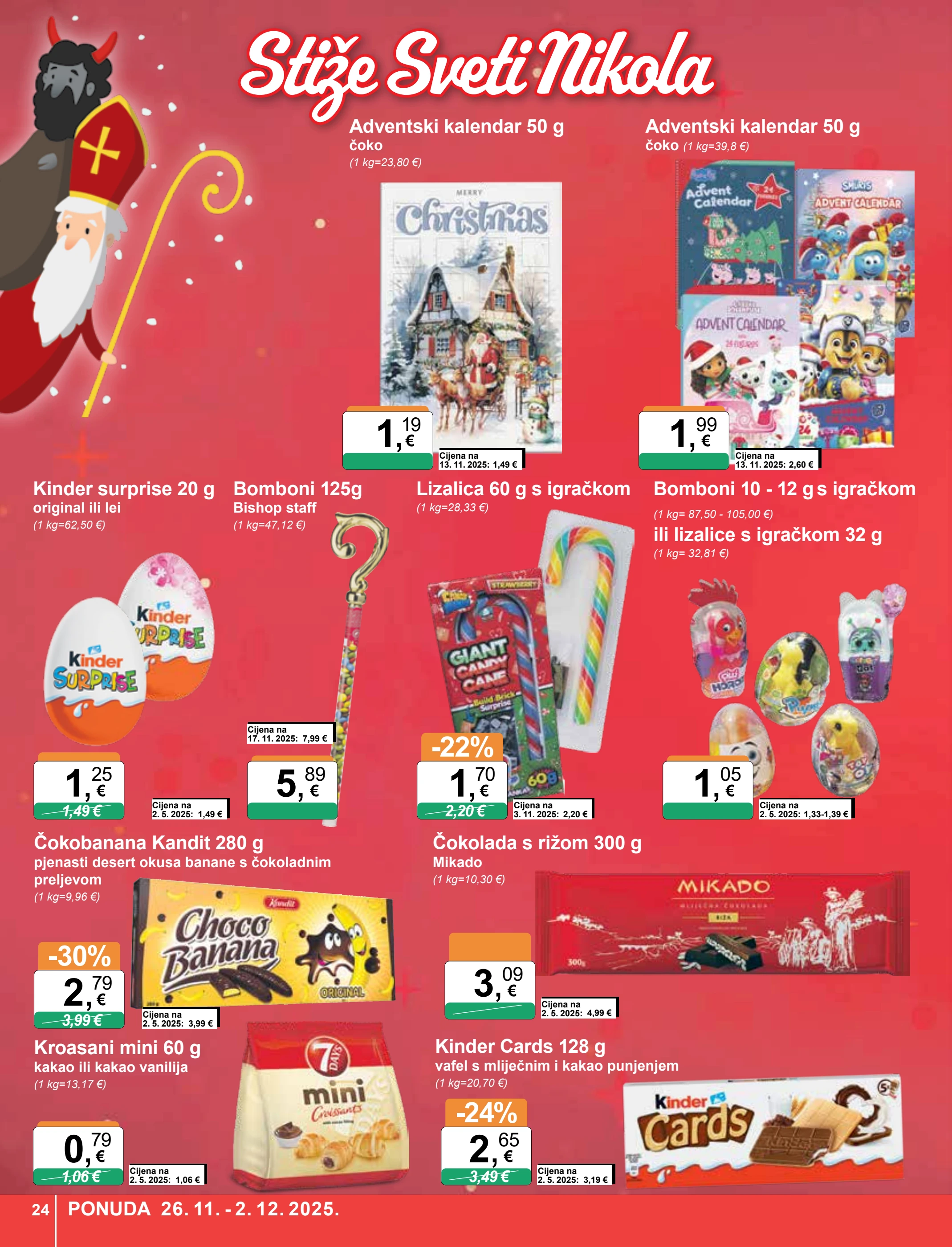 ktc - Prelistajte katalog KTC, vrijedi od 26.11. do 02.12. - page: 24