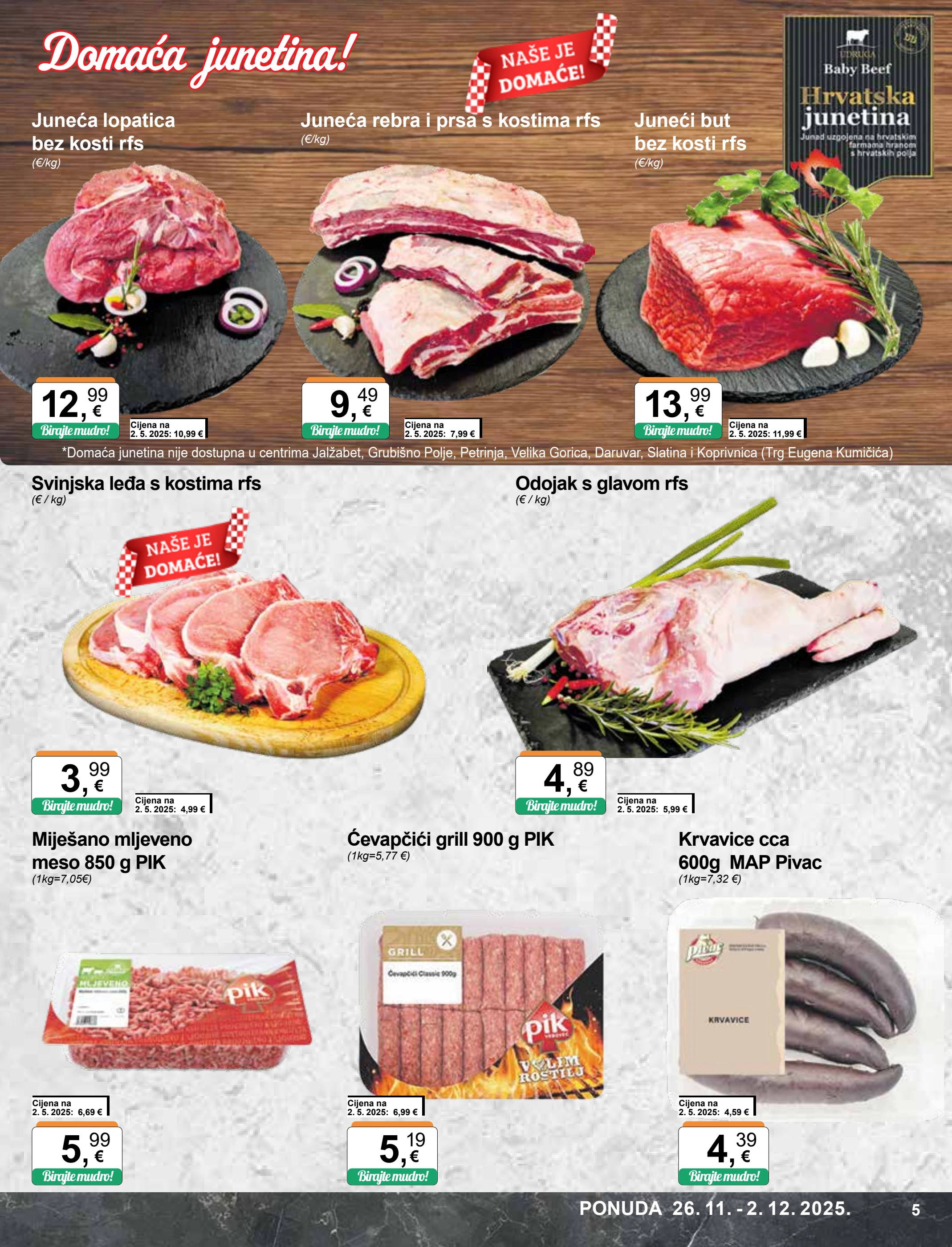 ktc - Prelistajte katalog KTC, vrijedi od 26.11. do 02.12. - page: 5