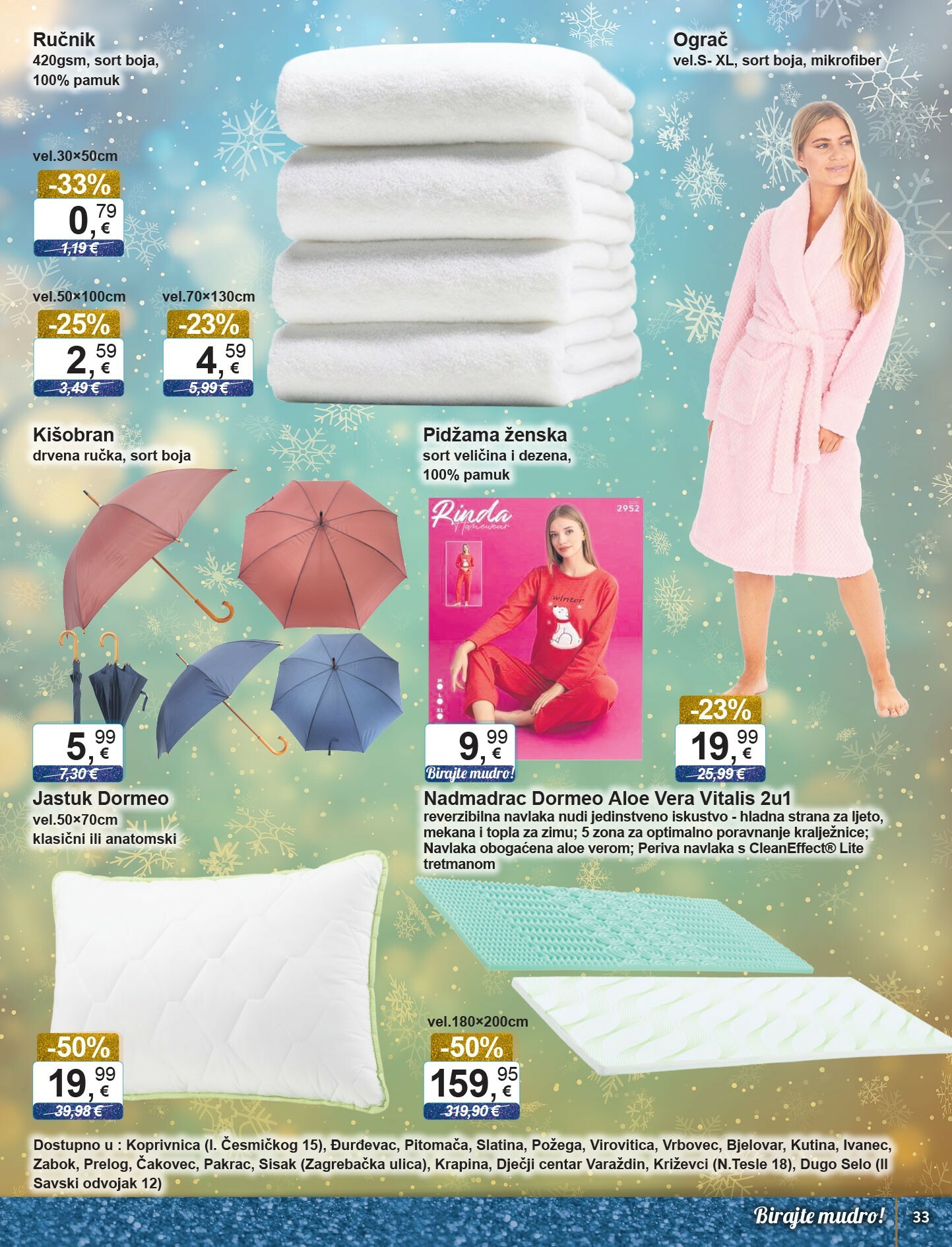 ktc - Prelistajte katalog KTC - Tehnika i posude, vrijedi od 03.12. do 05.01. - page: 33