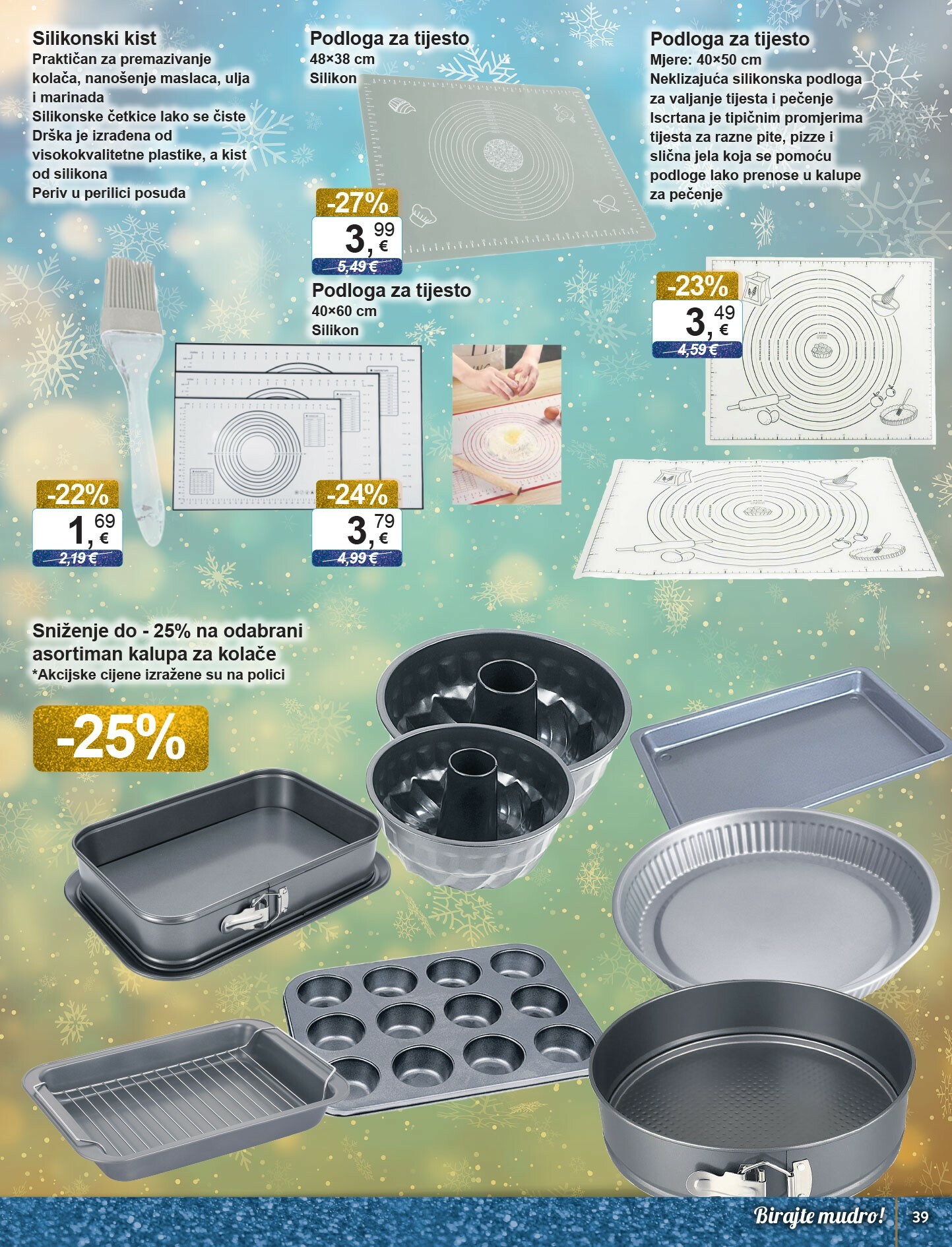 ktc - Prelistajte katalog KTC - Tehnika i posude, vrijedi od 03.12. do 05.01. - page: 39