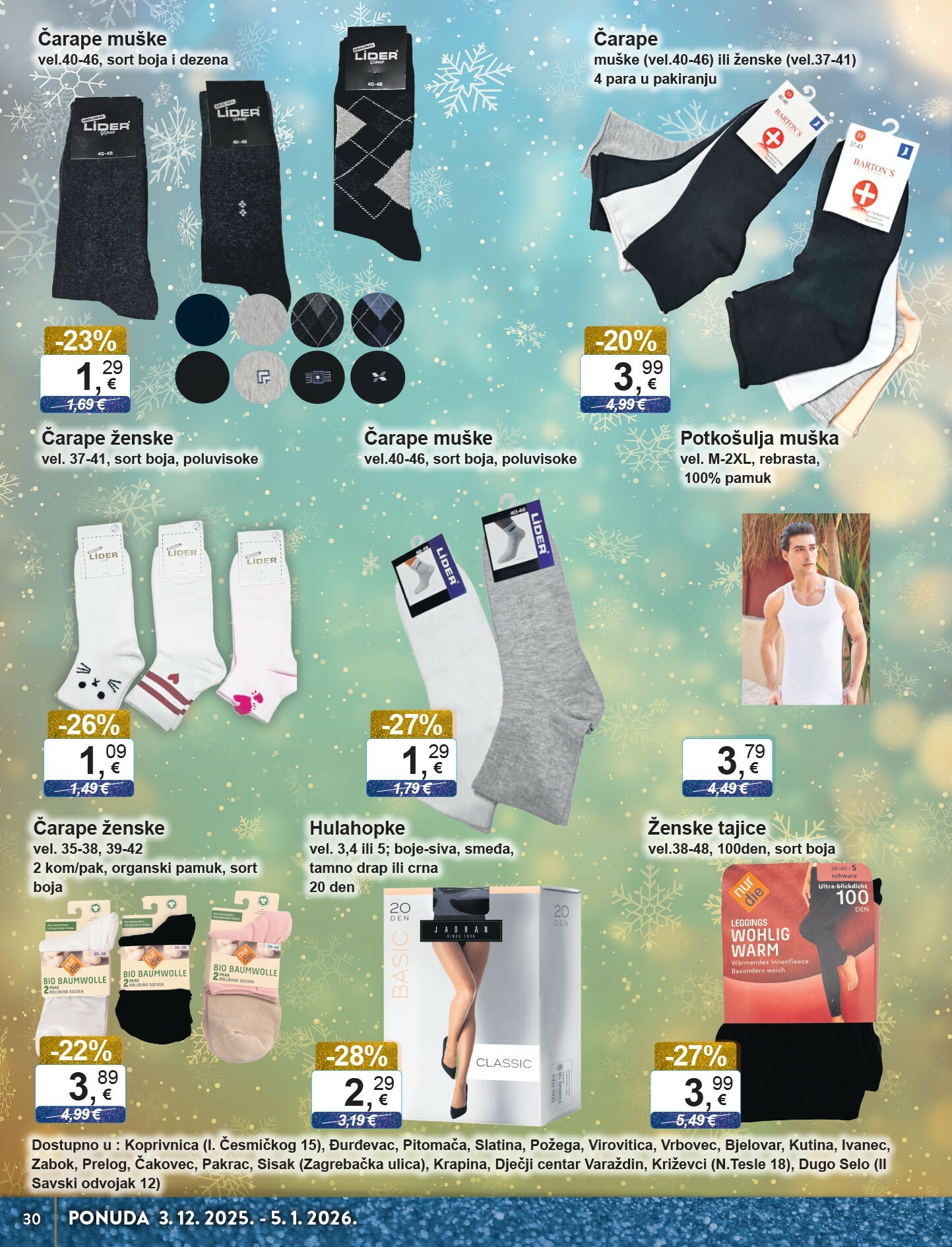 ktc - Prelistajte katalog KTC - Tehnika i posude, vrijedi od 03.12. do 05.01. - page: 30