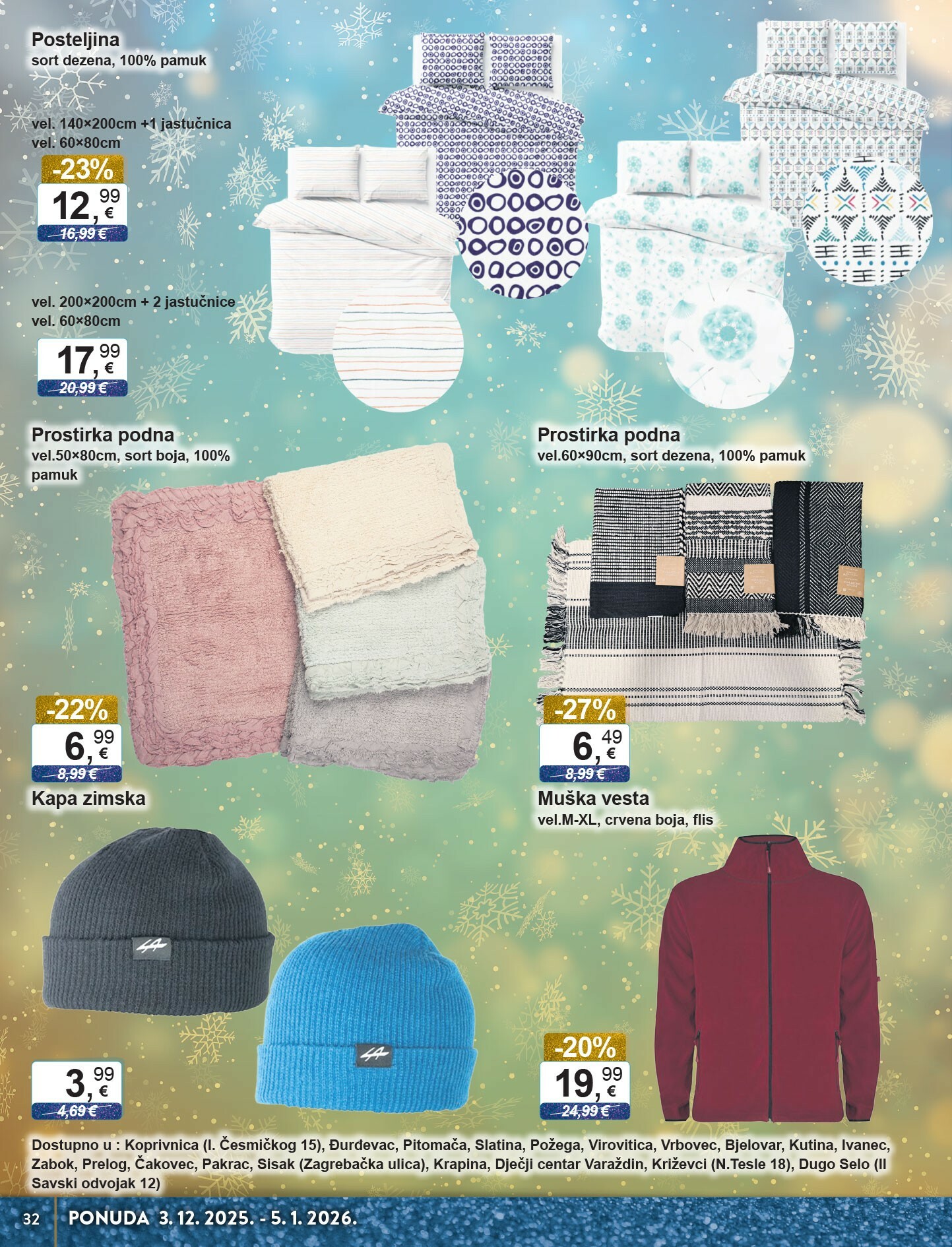 ktc - Prelistajte katalog KTC - Tehnika i posude, vrijedi od 03.12. do 05.01. - page: 32