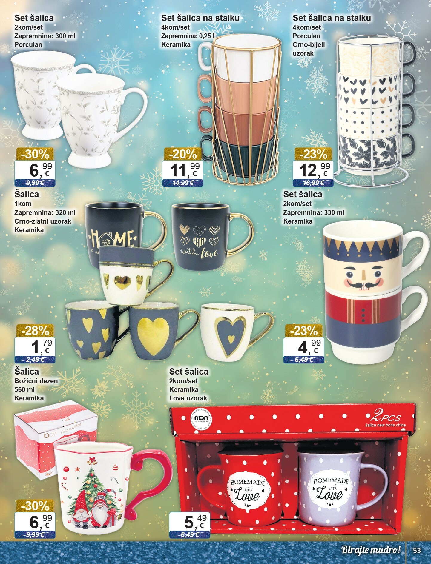 ktc - Prelistajte katalog KTC - Tehnika i posude, vrijedi od 03.12. do 05.01. - page: 53