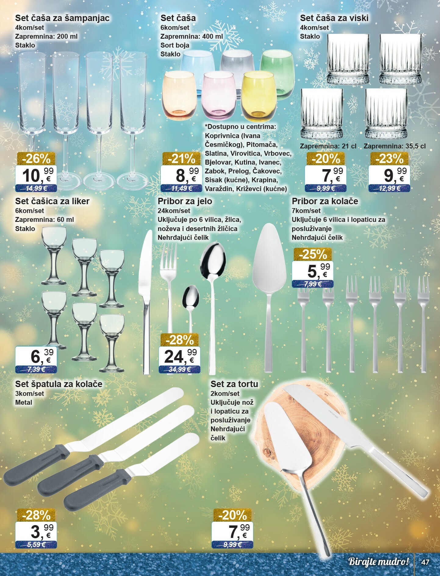 ktc - Prelistajte katalog KTC - Tehnika i posude, vrijedi od 03.12. do 05.01. - page: 47