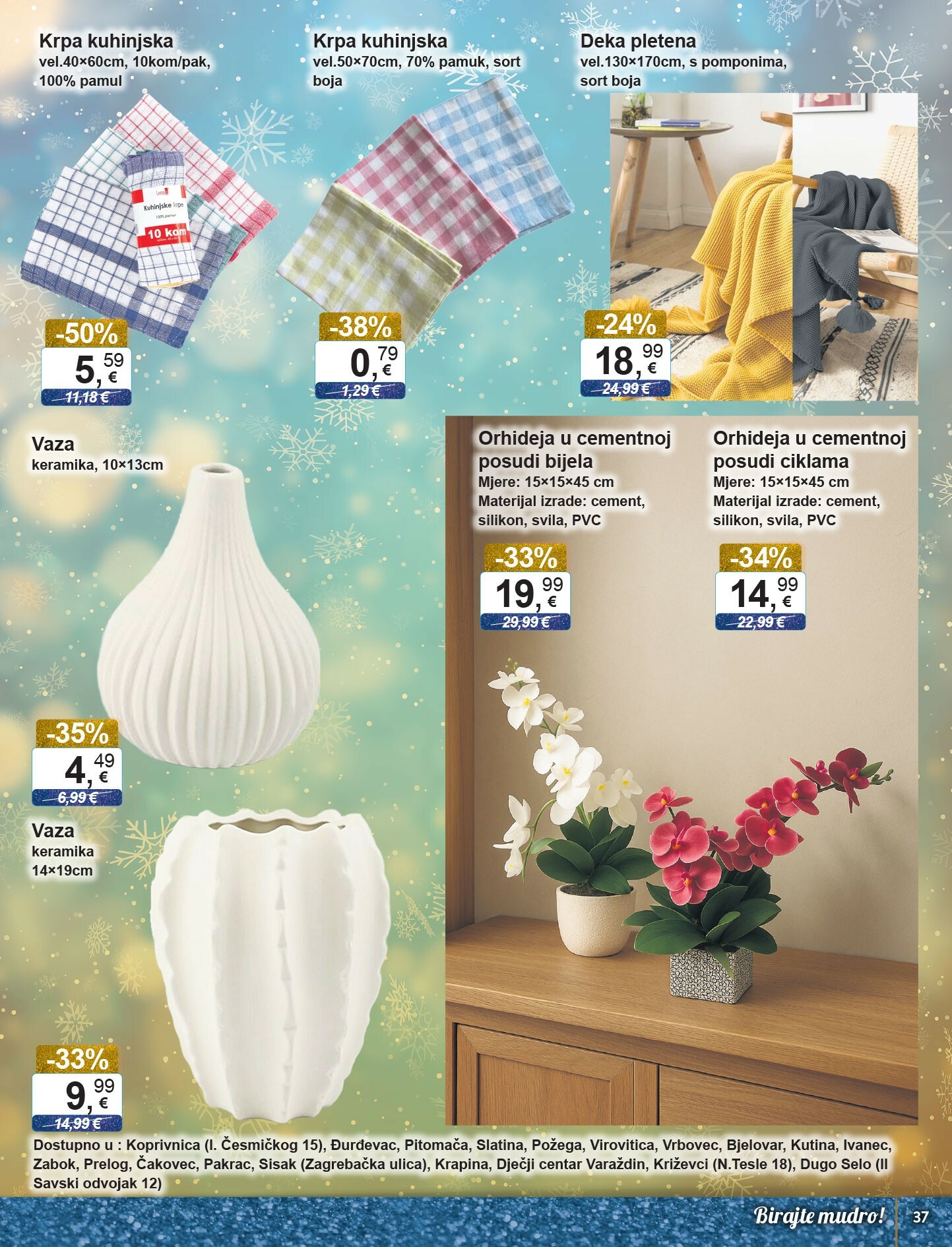 ktc - Prelistajte katalog KTC - Tehnika i posude, vrijedi od 03.12. do 05.01. - page: 37