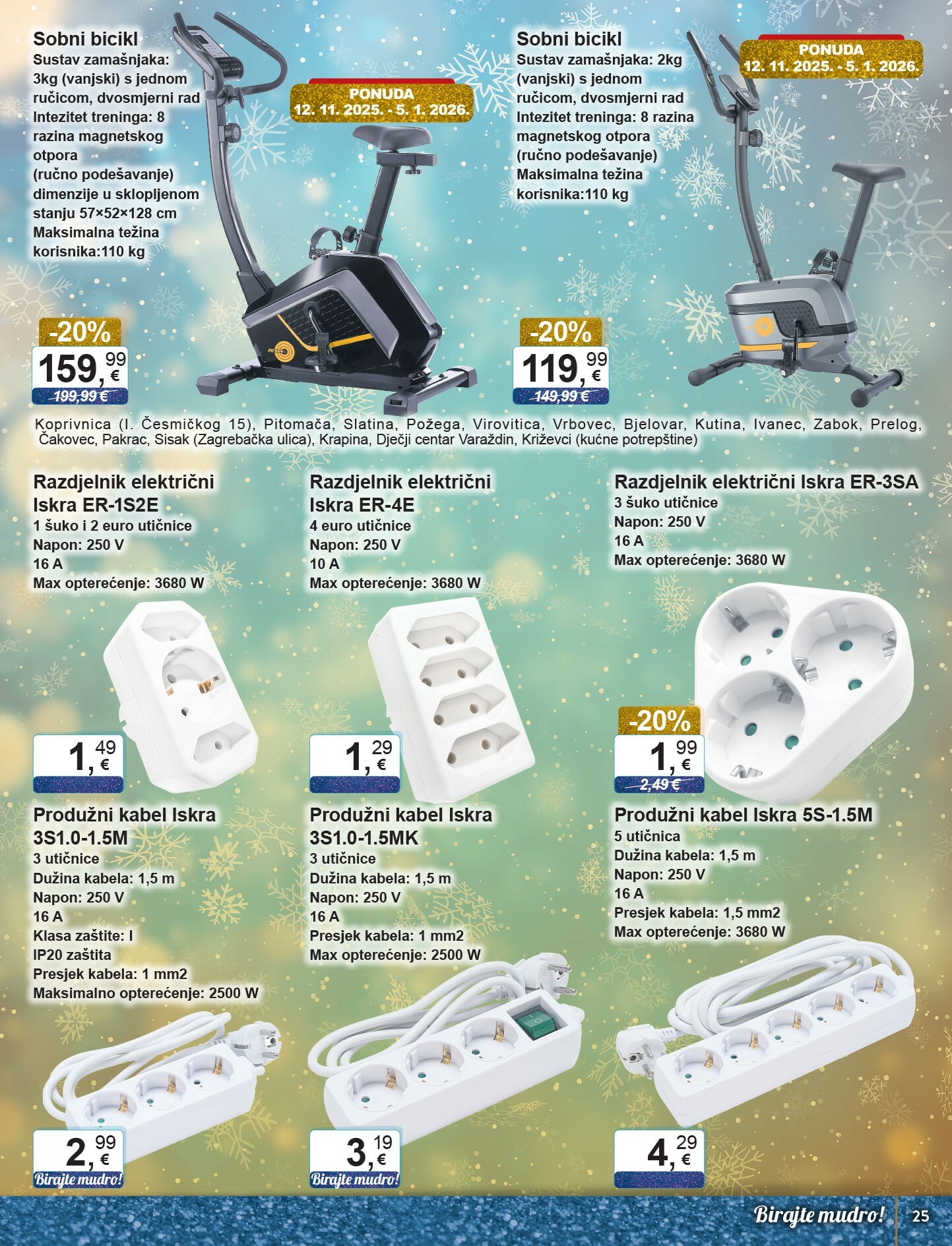 ktc - Prelistajte katalog KTC - Tehnika i posude, vrijedi od 03.12. do 05.01. - page: 25