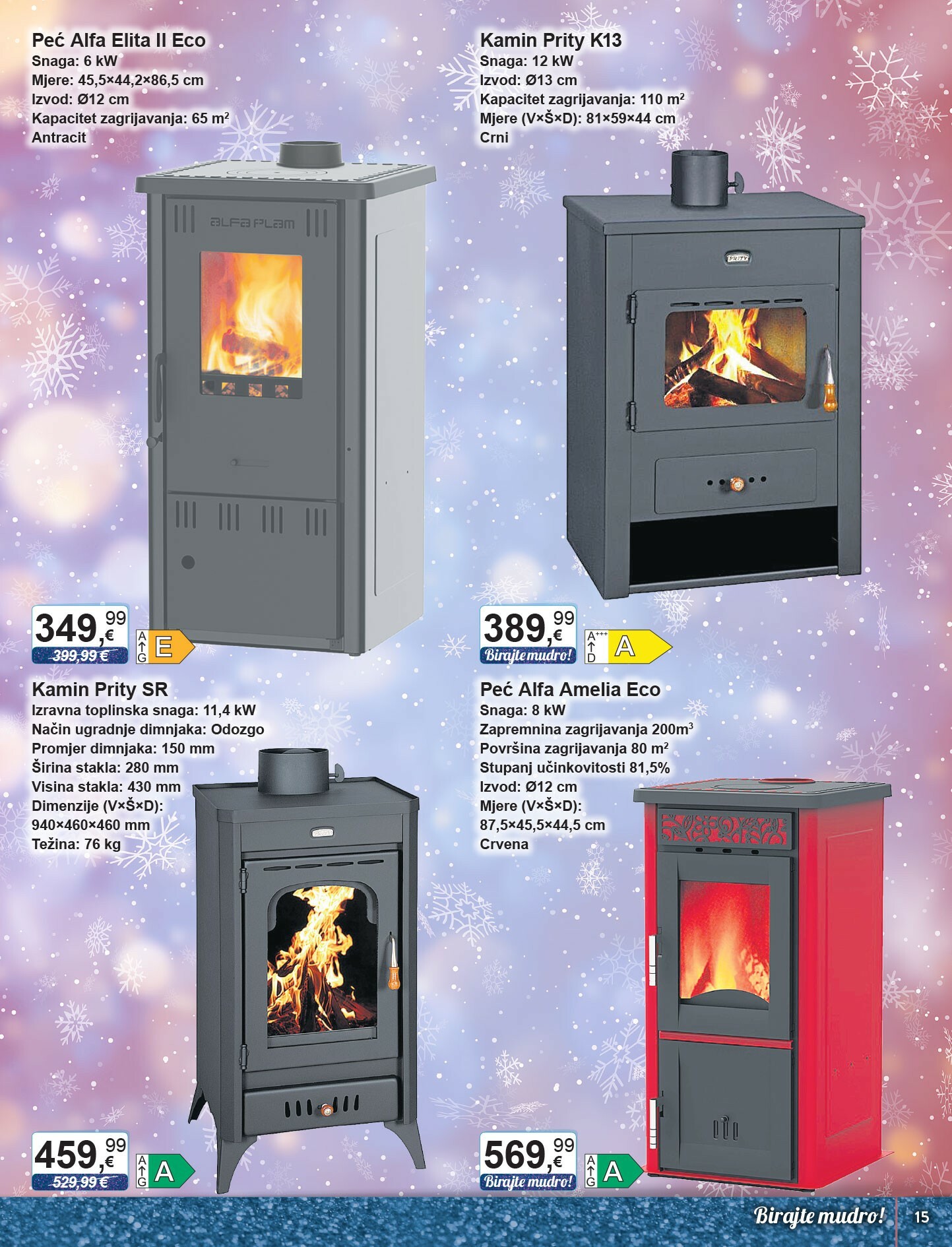 ktc - Prelistajte katalog KTC - Tehnika i posude, vrijedi od 03.12. do 05.01. - page: 15