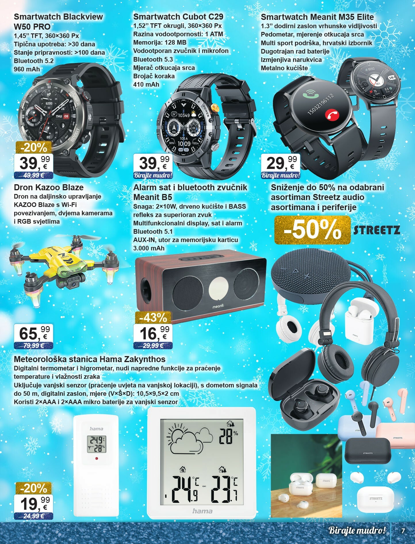 ktc - Prelistajte katalog KTC - Tehnika i posude, vrijedi od 03.12. do 05.01. - page: 7