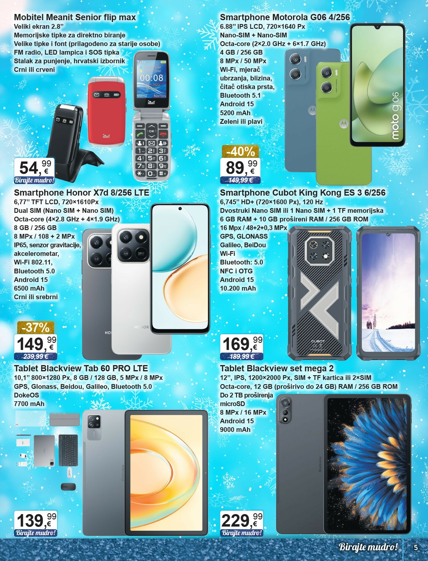 ktc - Prelistajte katalog KTC - Tehnika i posude, vrijedi od 03.12. do 05.01. - page: 5